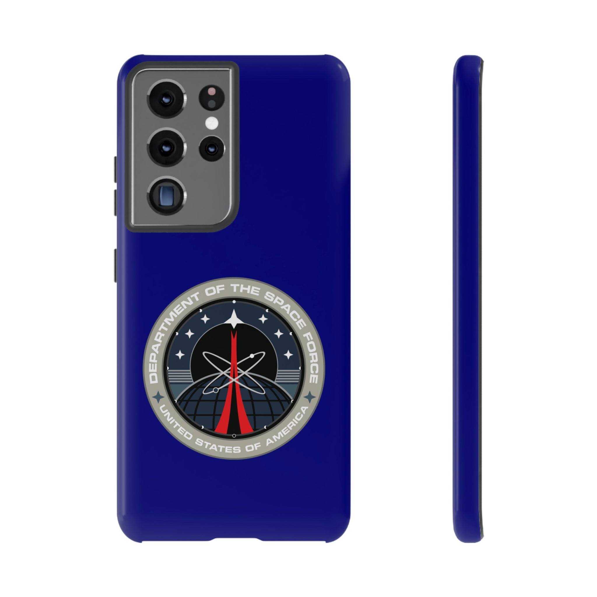 Spacing Force Phone Case