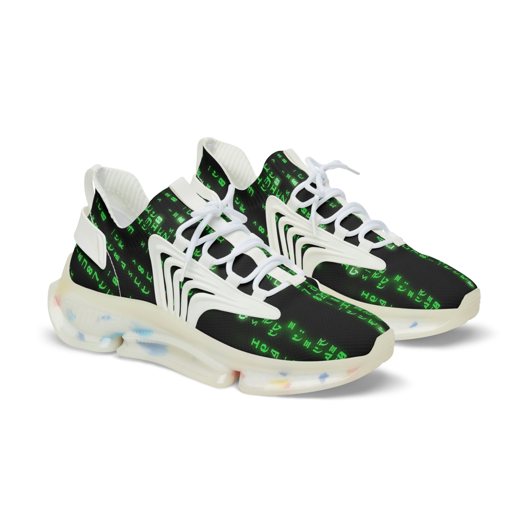 Code Men's Mesh Sports Sneakers