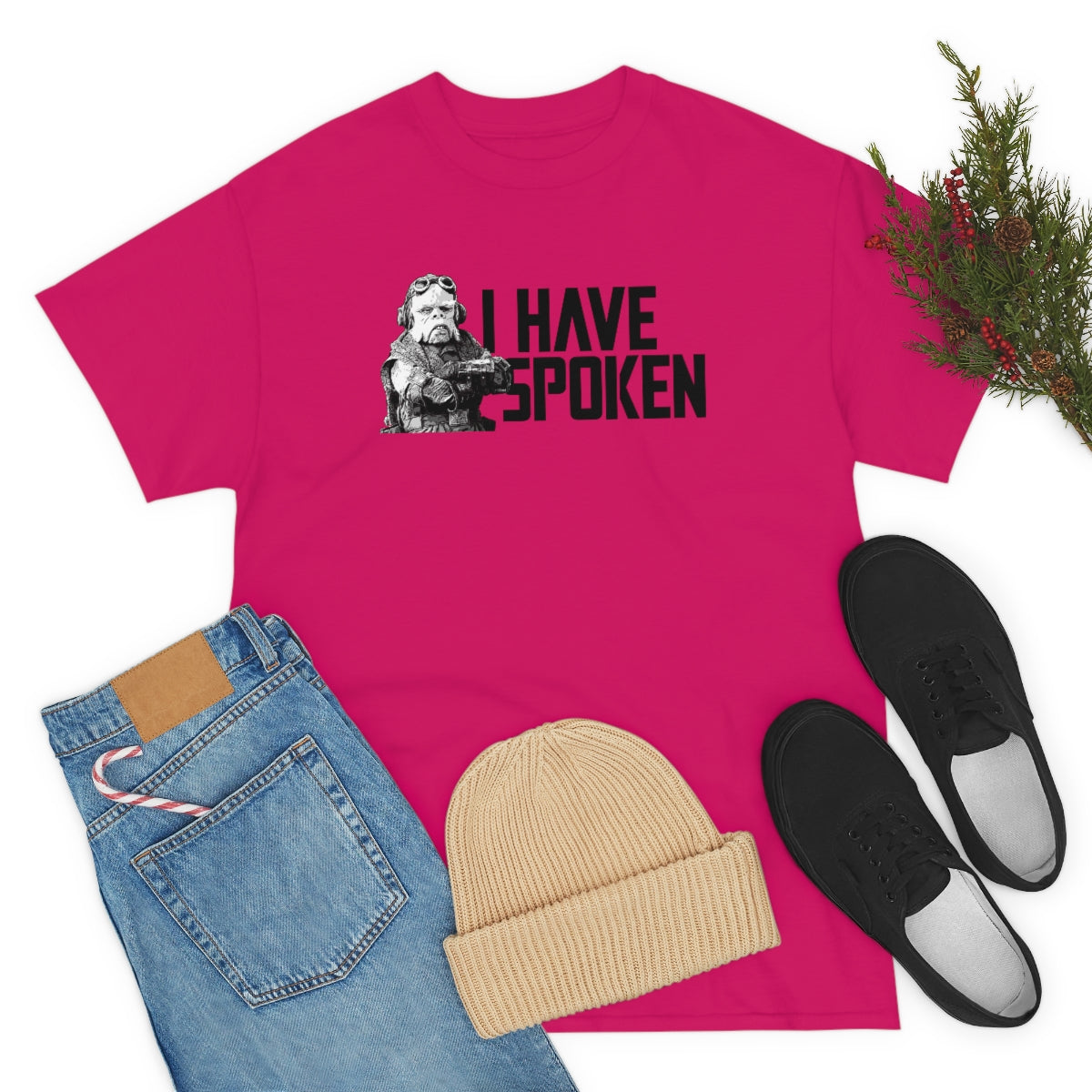 MD - Spoken #2 Tee