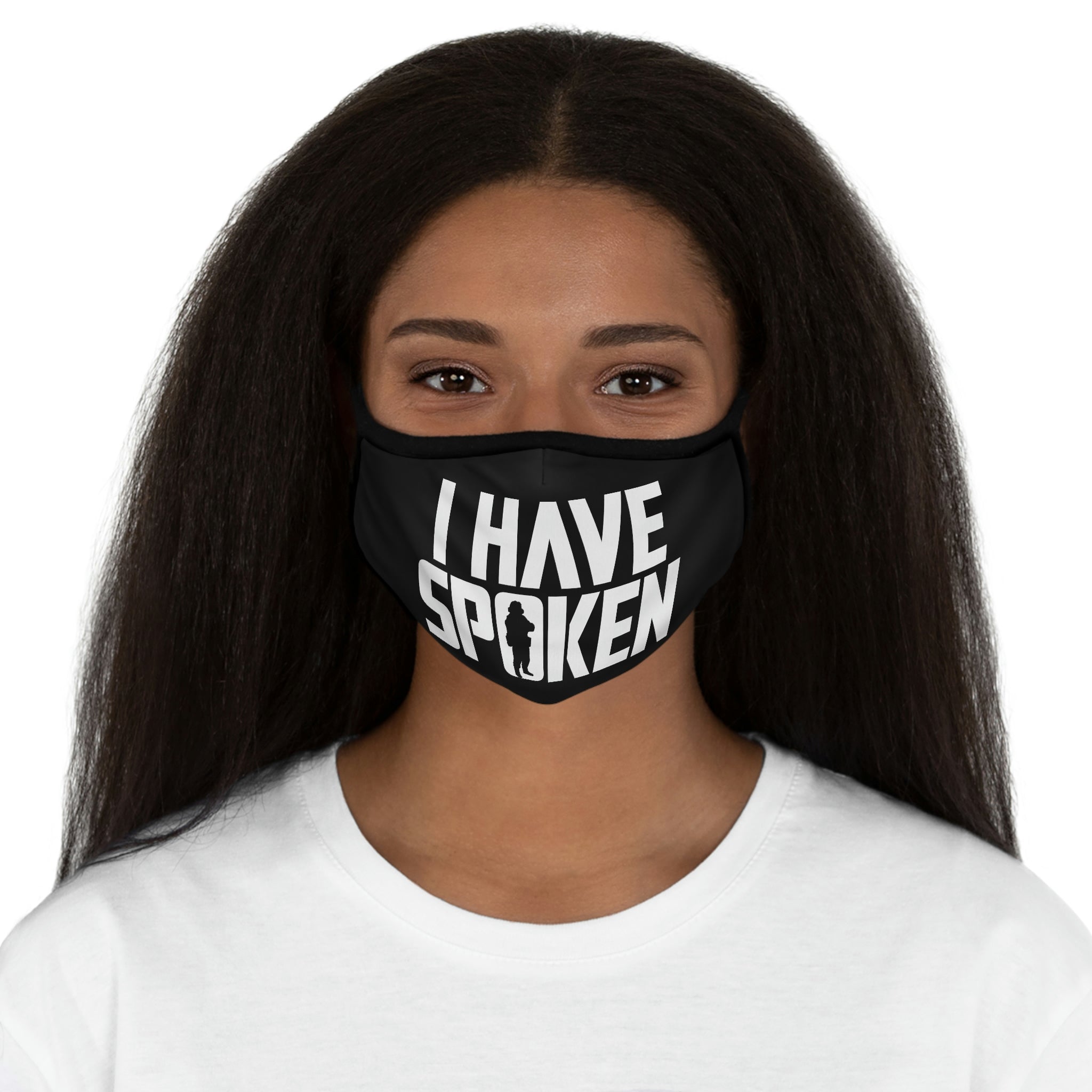 MD - Spoken #1 Face Mask