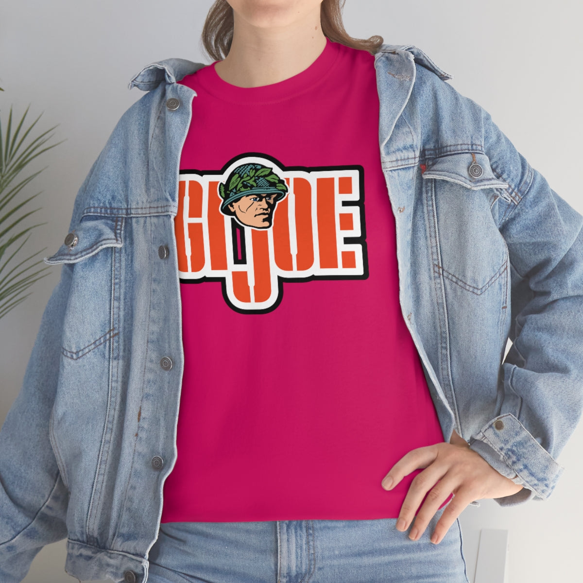 GIJ- Vintage Tee