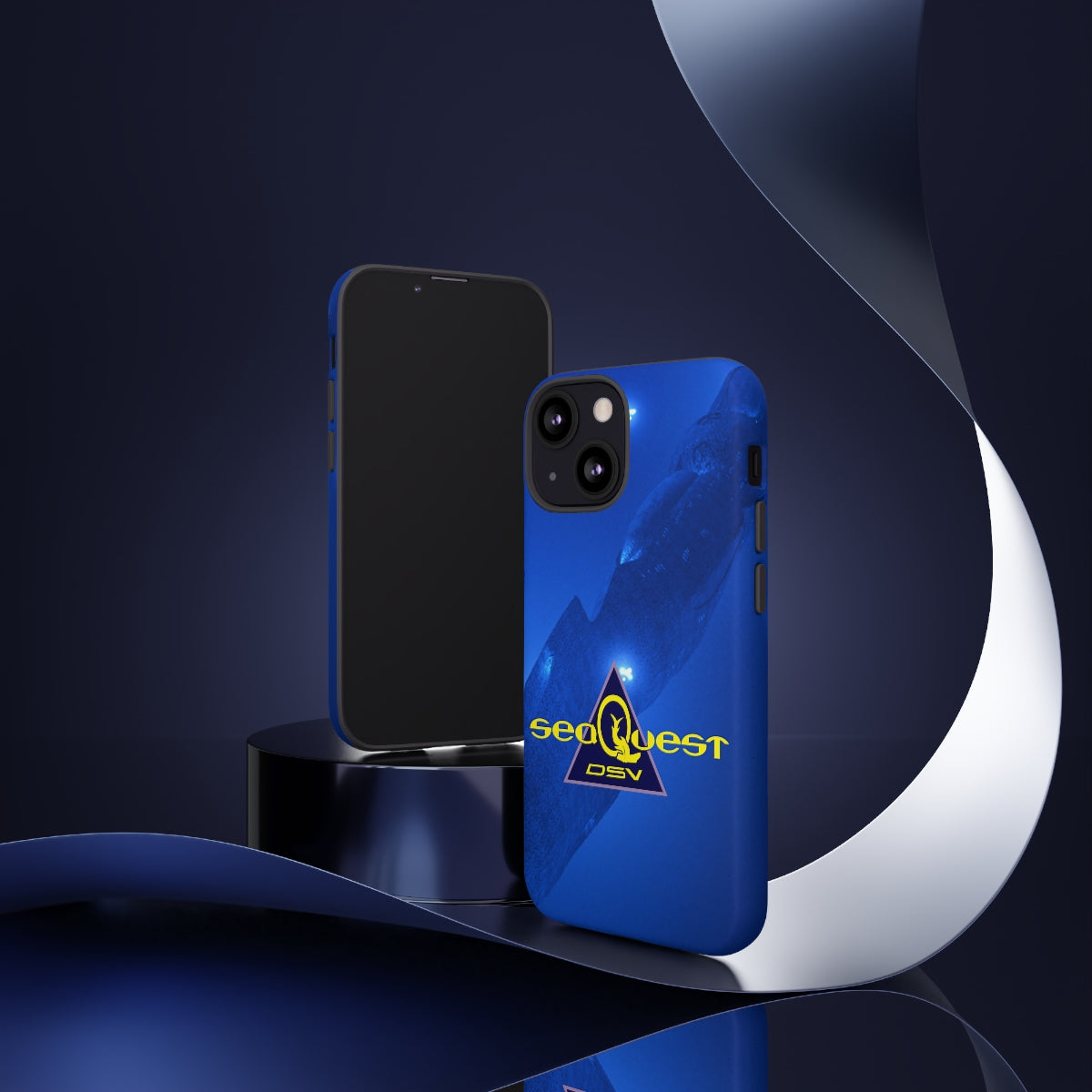 SQ - DSV Phone Case
