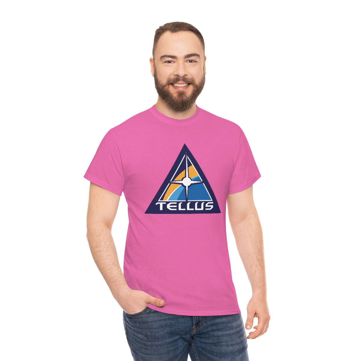 SAAB - Tellus Tee