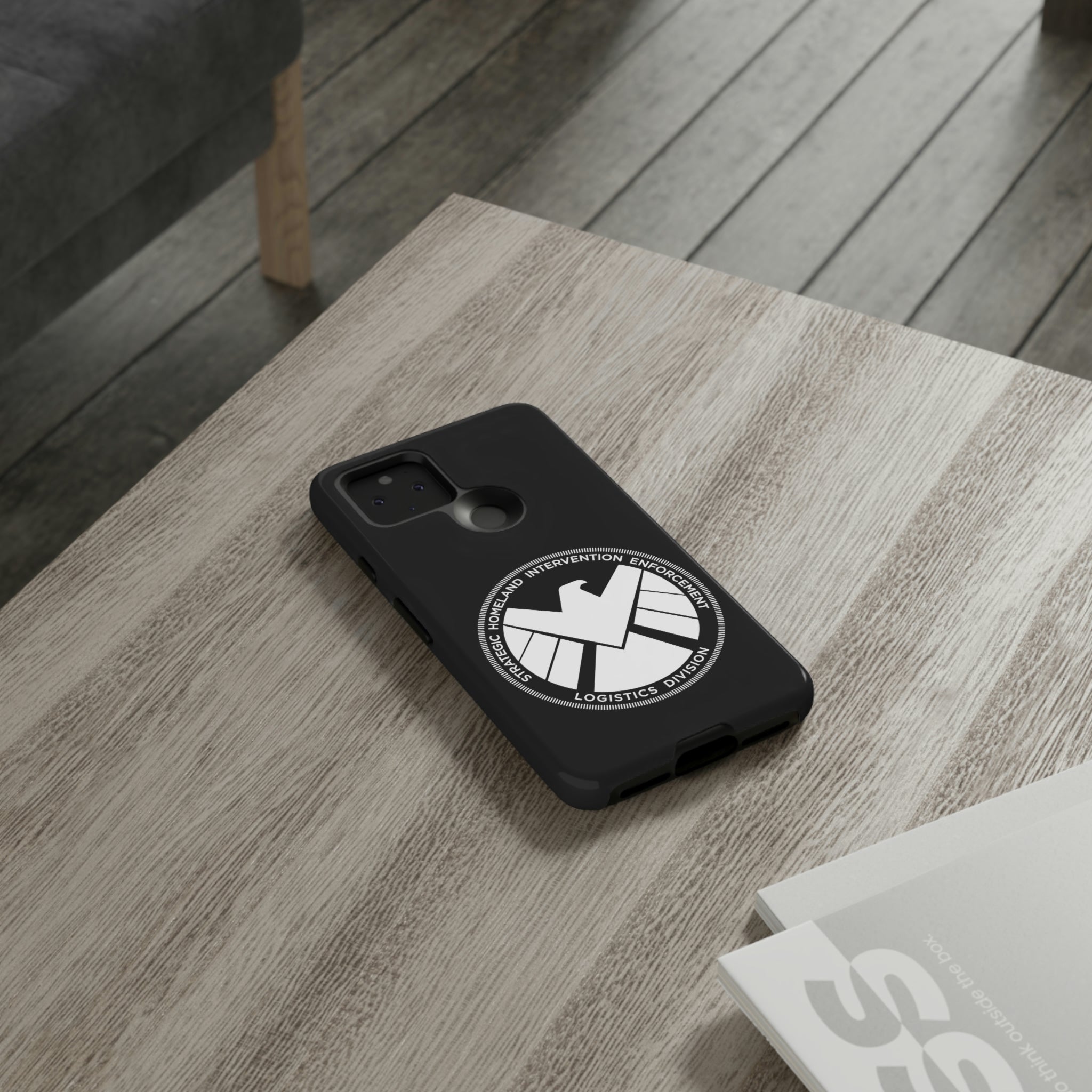 New SHIELD Phone Case