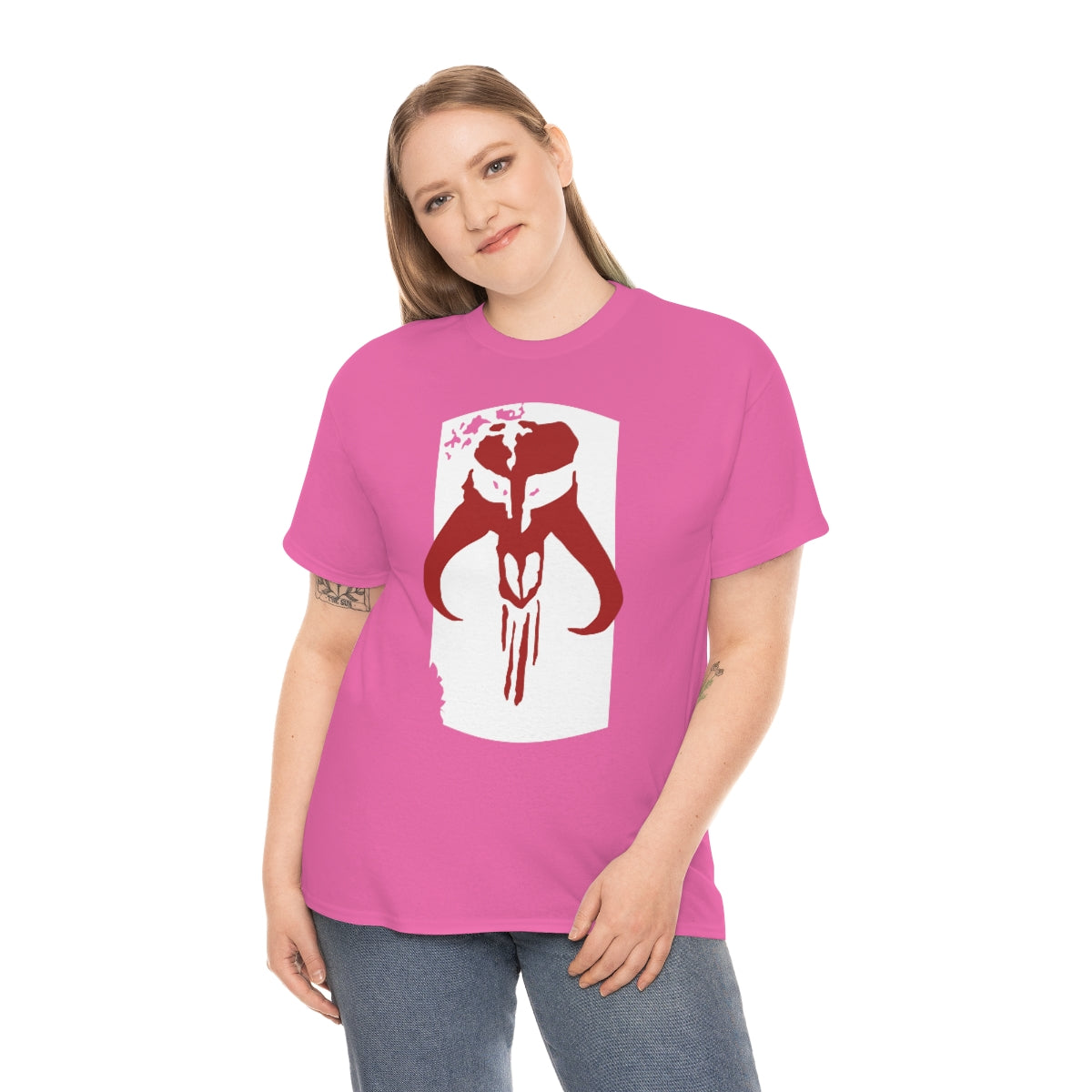 Bounty Hunter - Shoulder Logo Tee