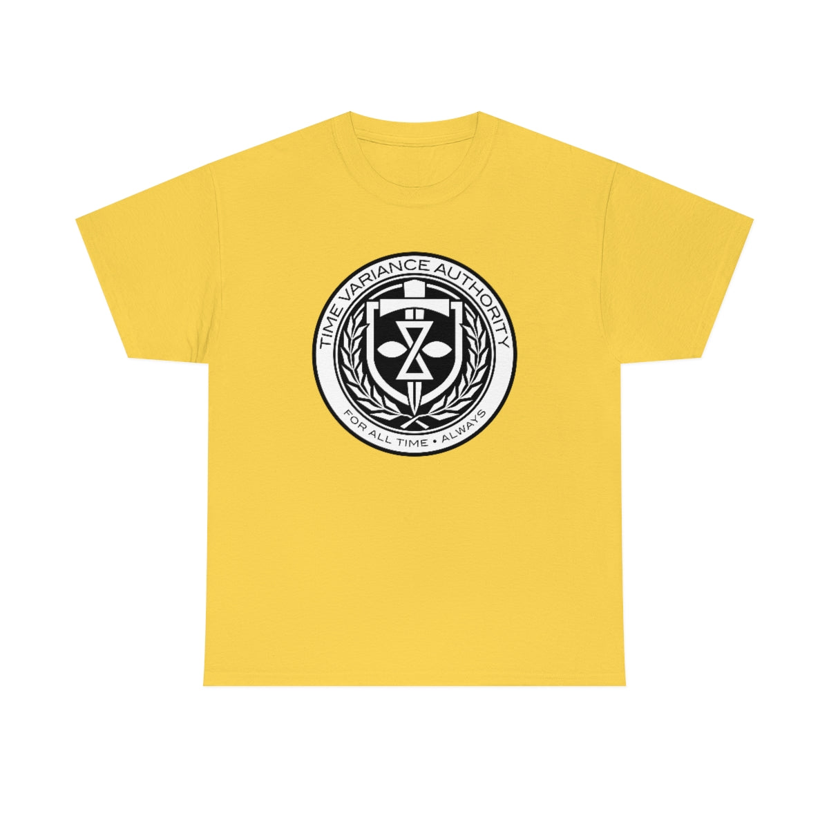 Time Variance Authority Tee