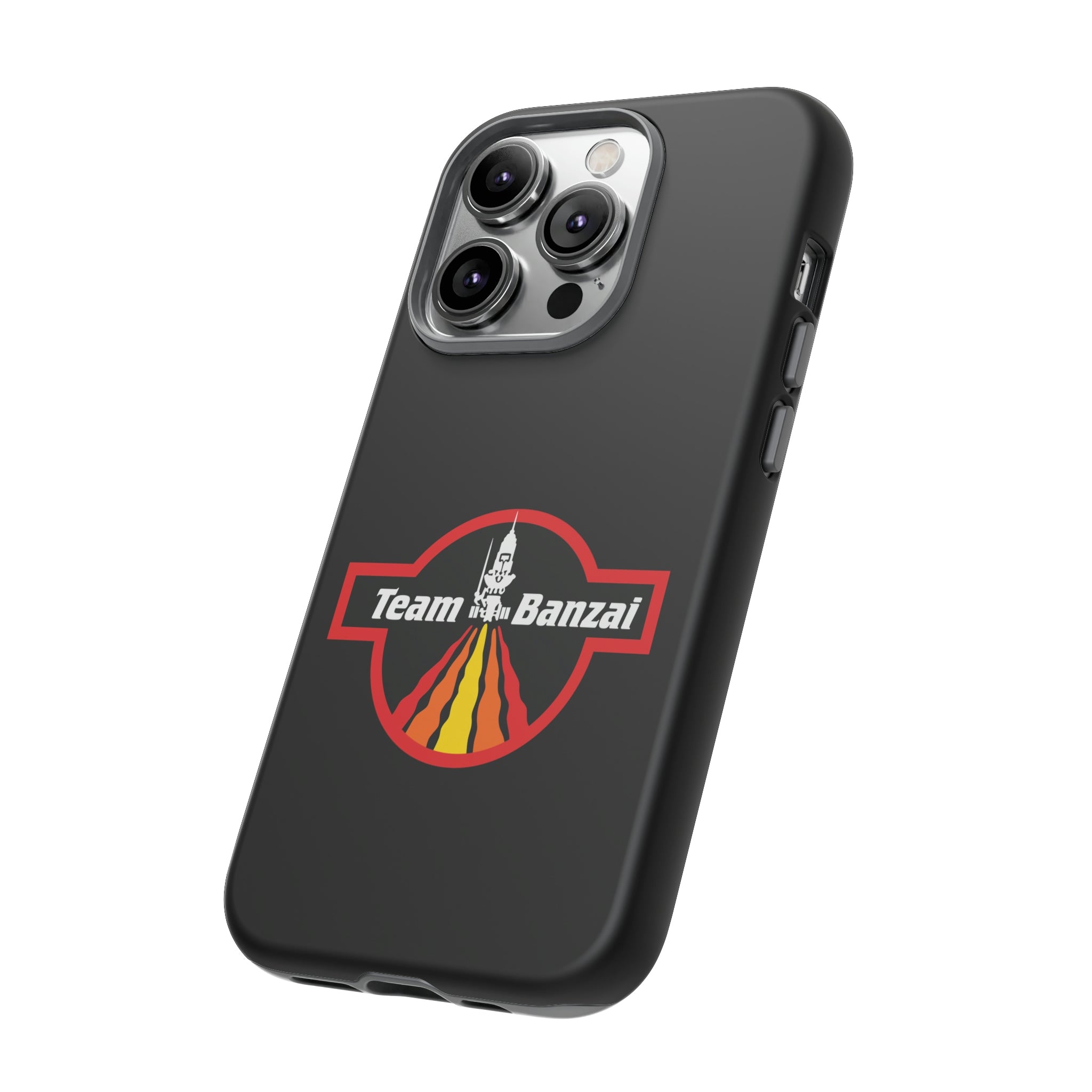BB - Team Banzai #1 Phone Case
