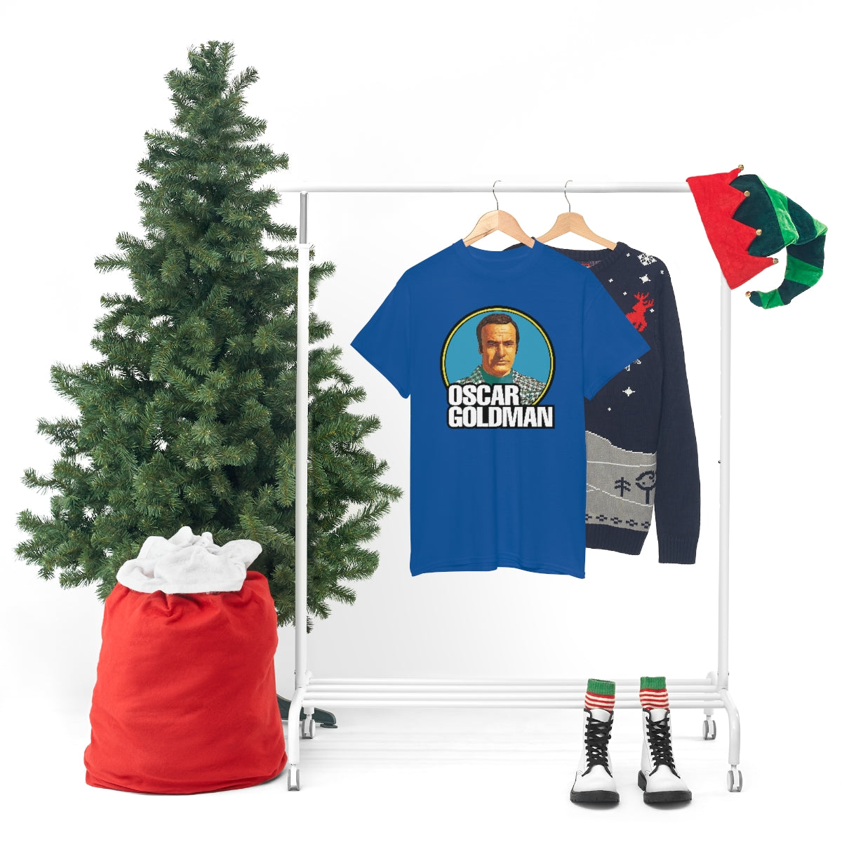 SMDM - Oscar Goldman Tee