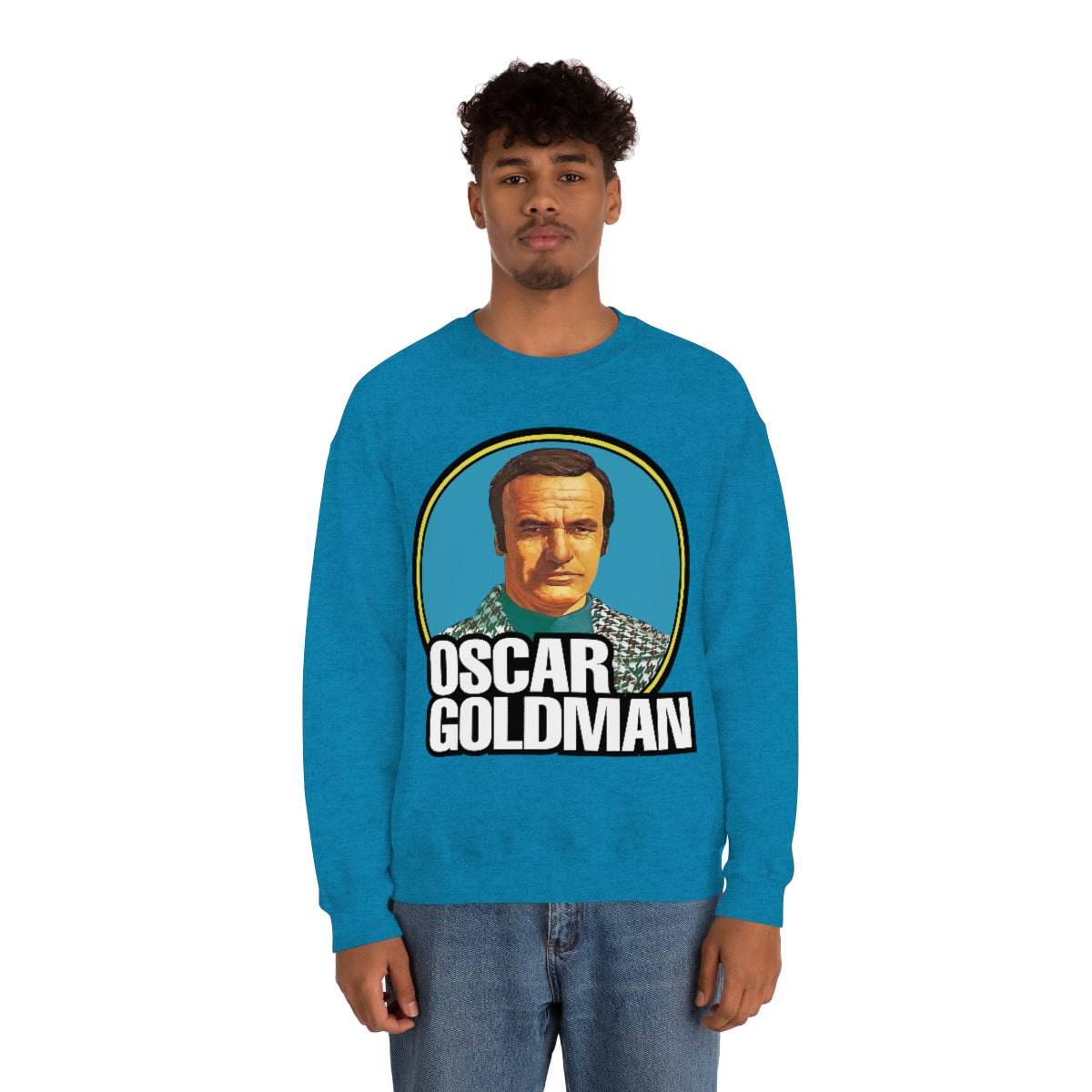 SMDM - Oscar Goldman Sweatshirt