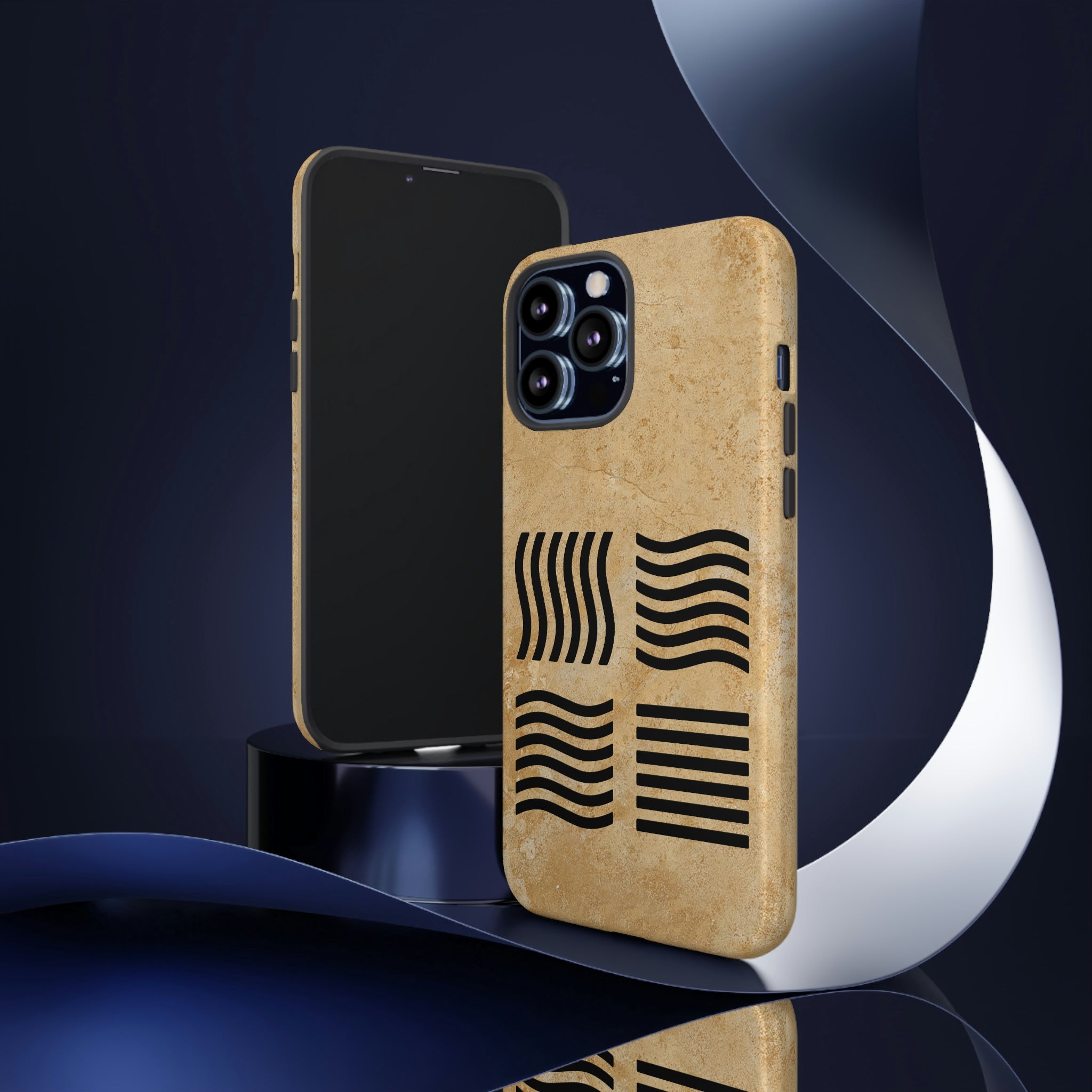 FE - Stones Phone Case
