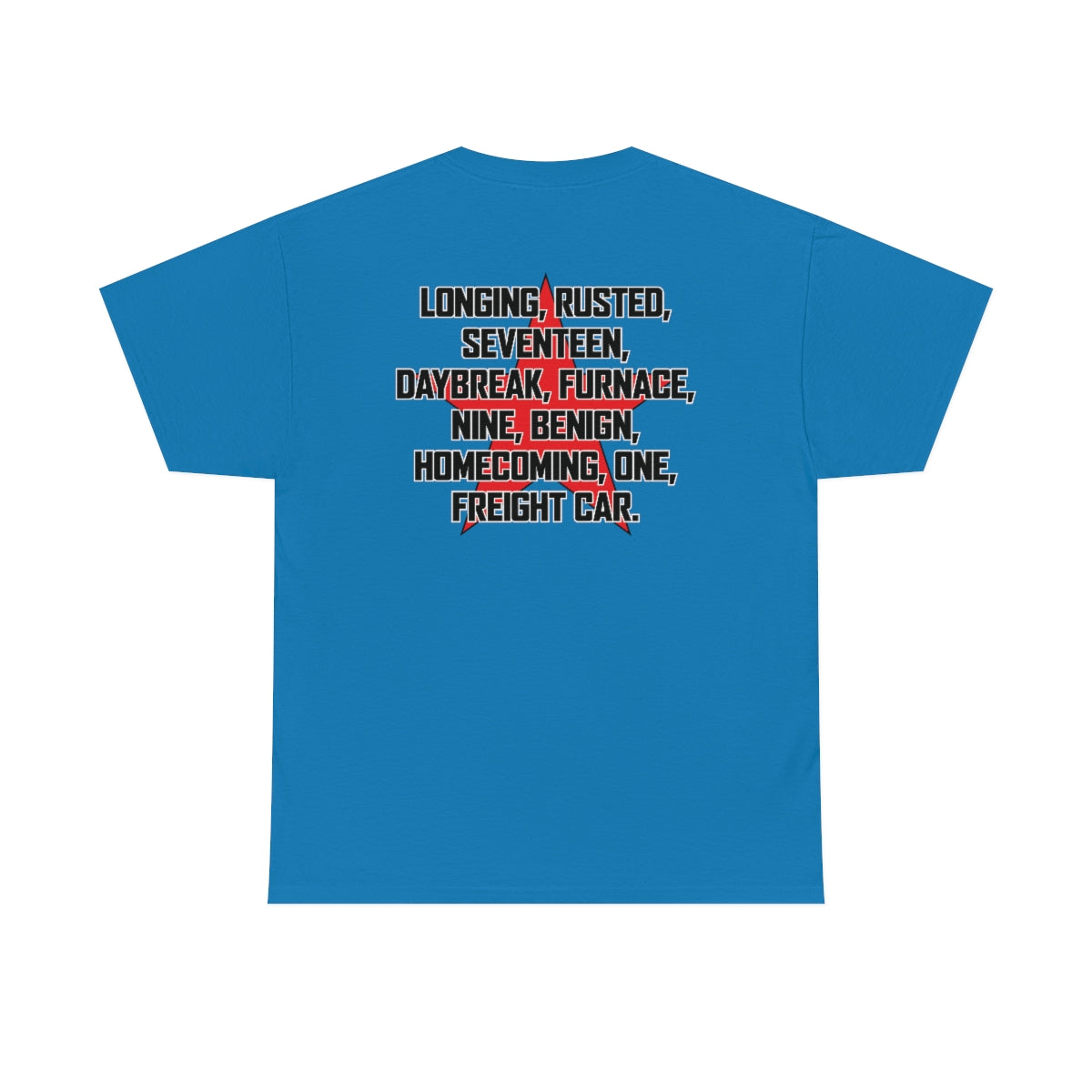 Trigger Words Wife Tee