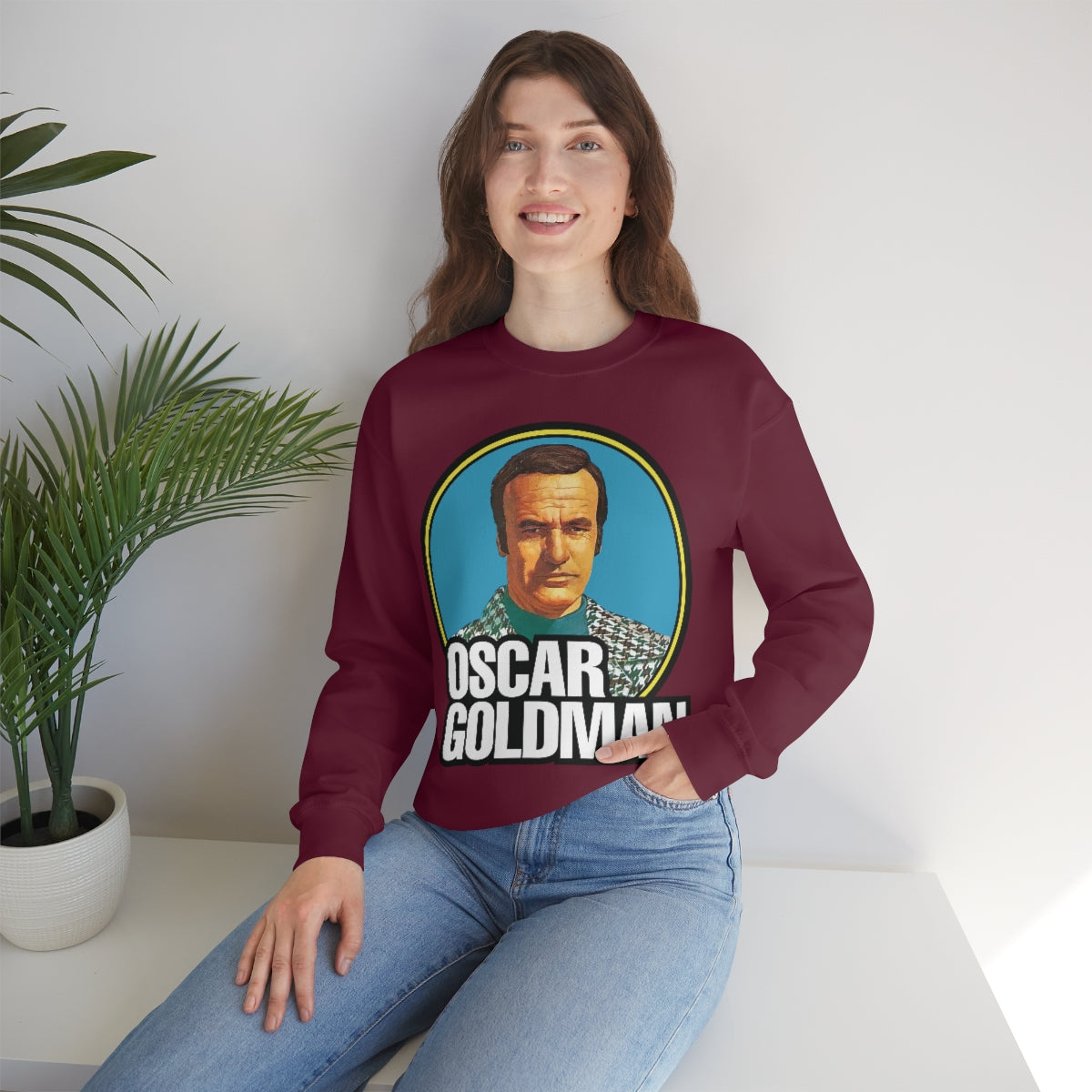 SMDM - Oscar Goldman Sweatshirt