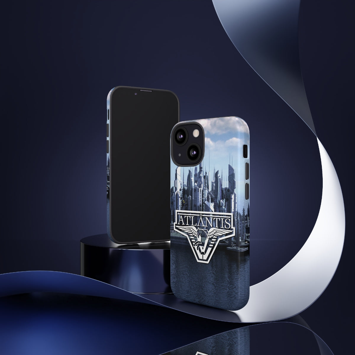 SG - Atlantis Phone Case