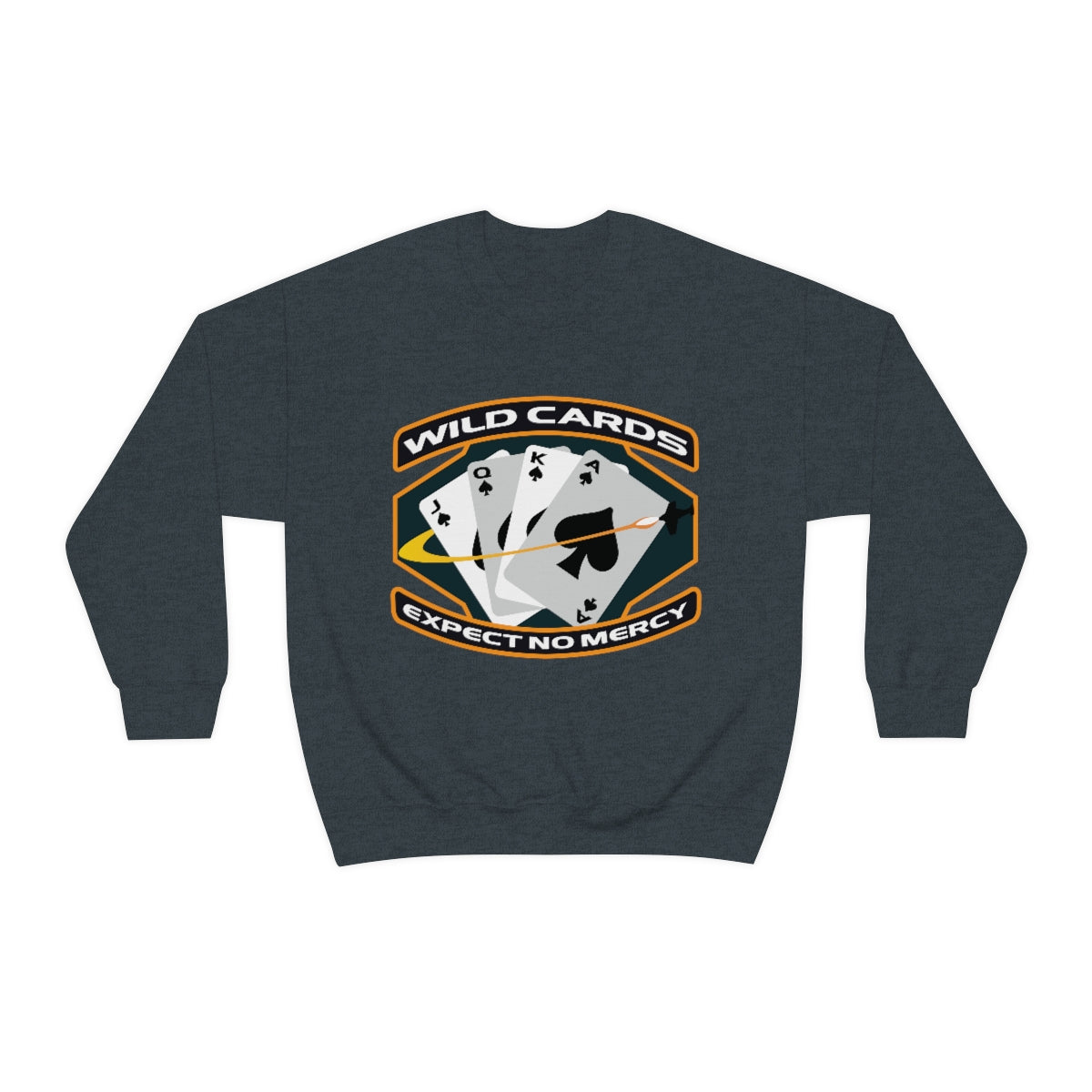 SAAB - Wildcards Squadron Sweatshirt