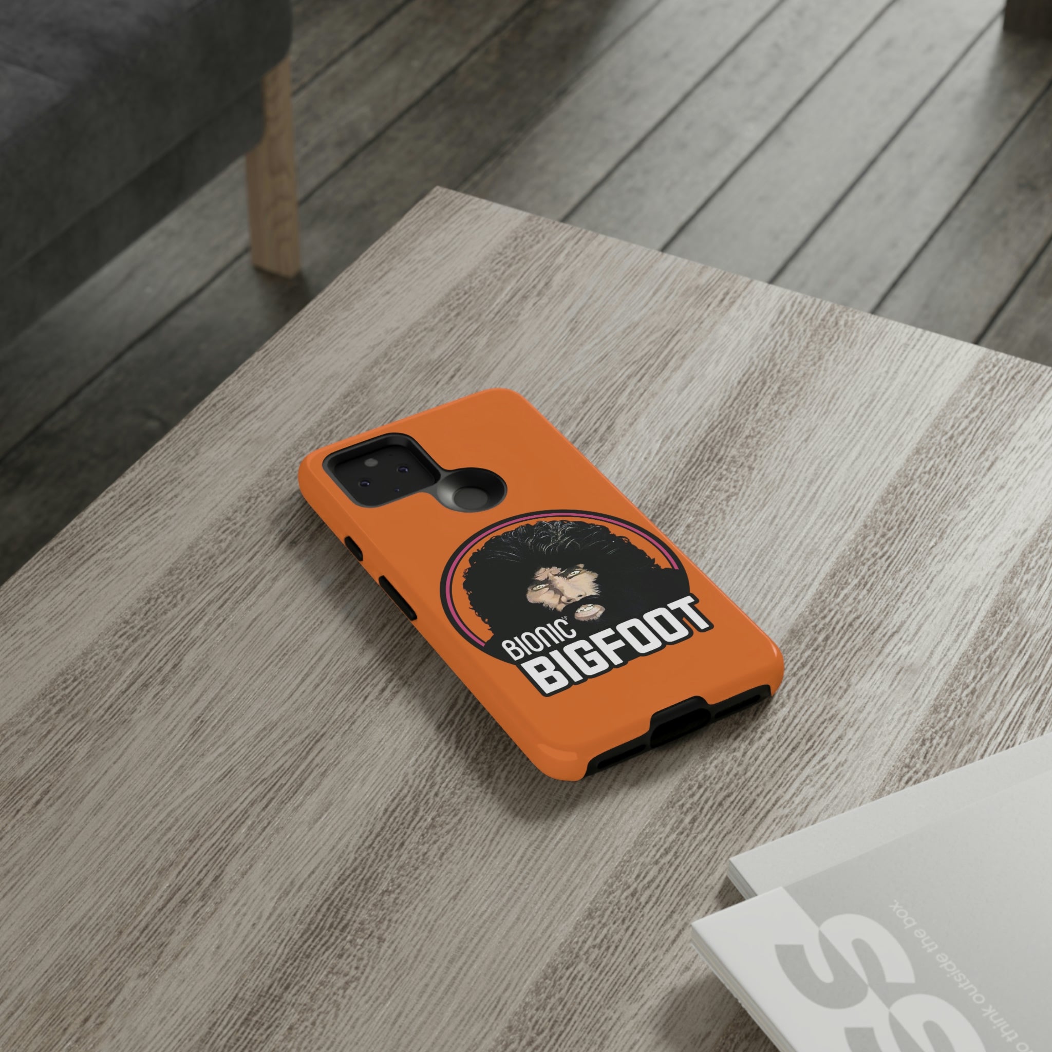 SMDM - Bigfoot Phone Case