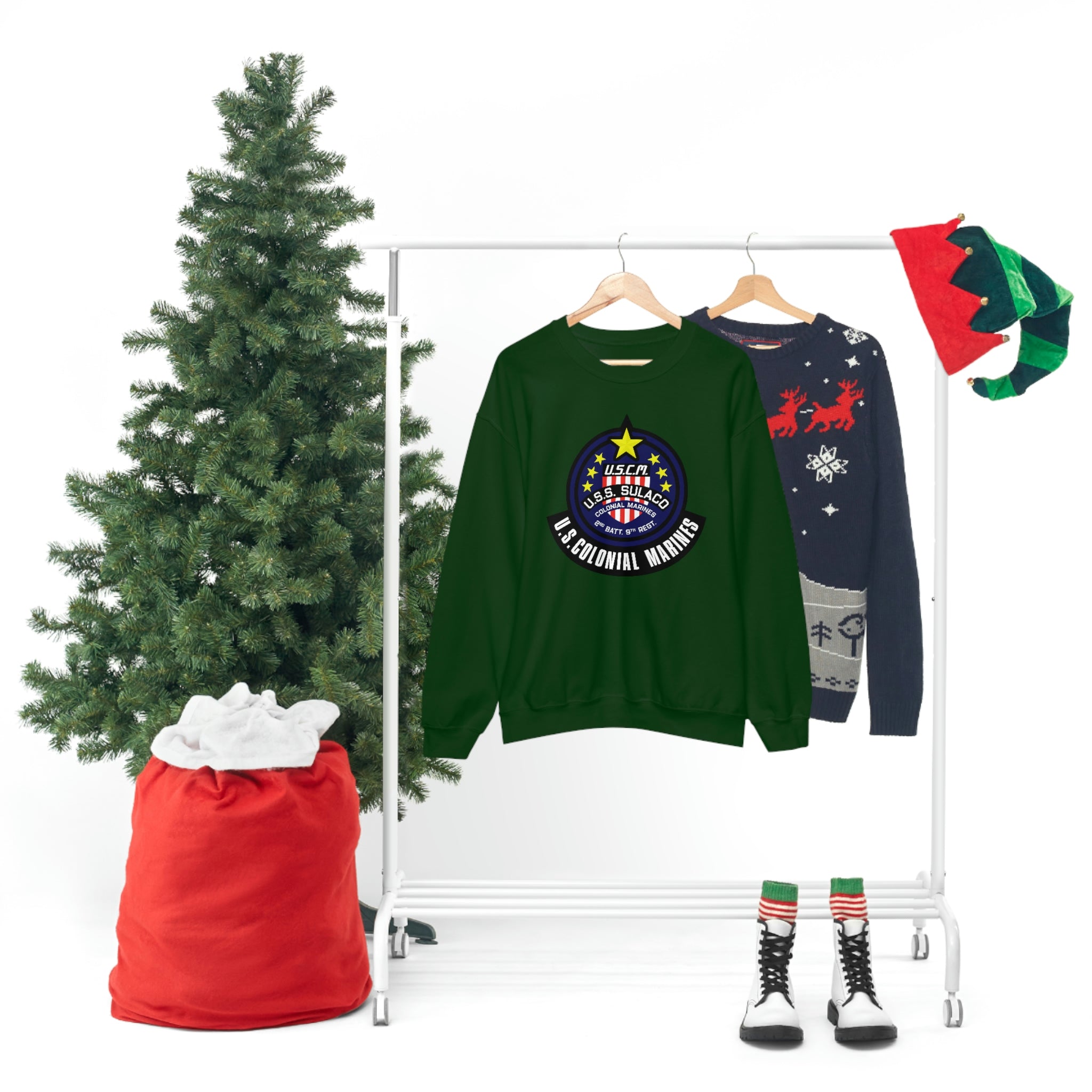 USCM Sulaco Marines Sweatshirt