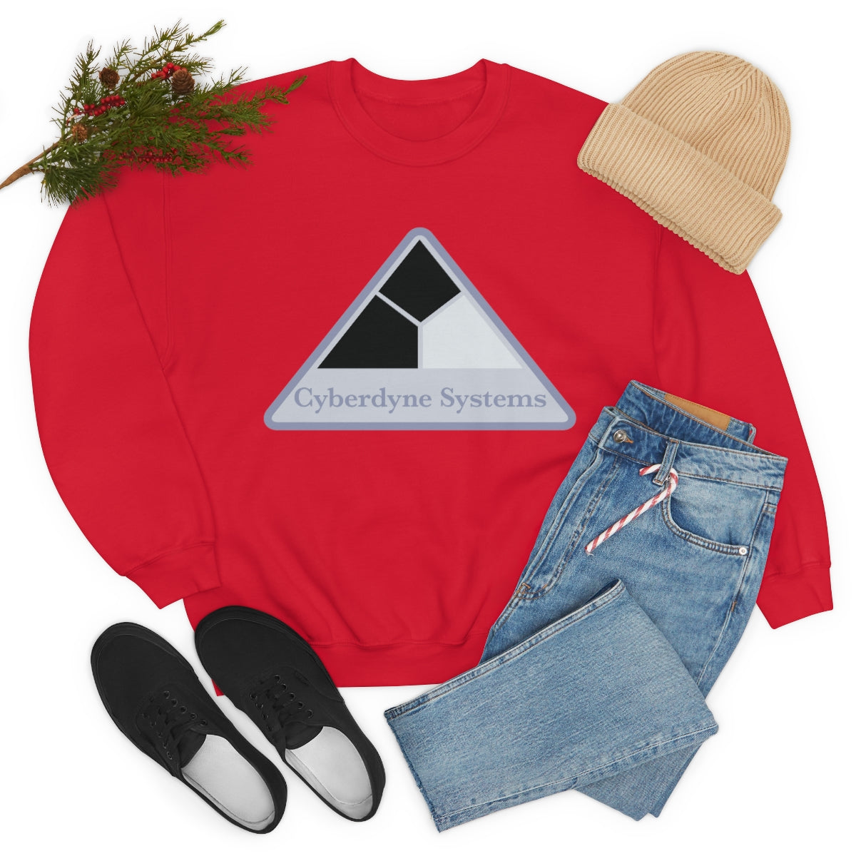 Cyberdyne Systems Sweatshirt