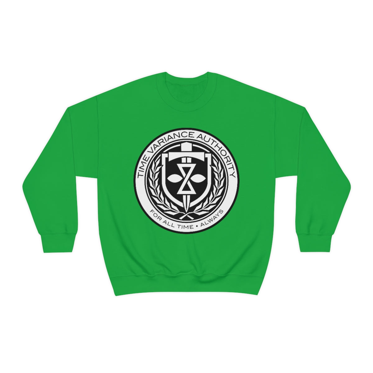 Time Variance Authority Sweatshirt