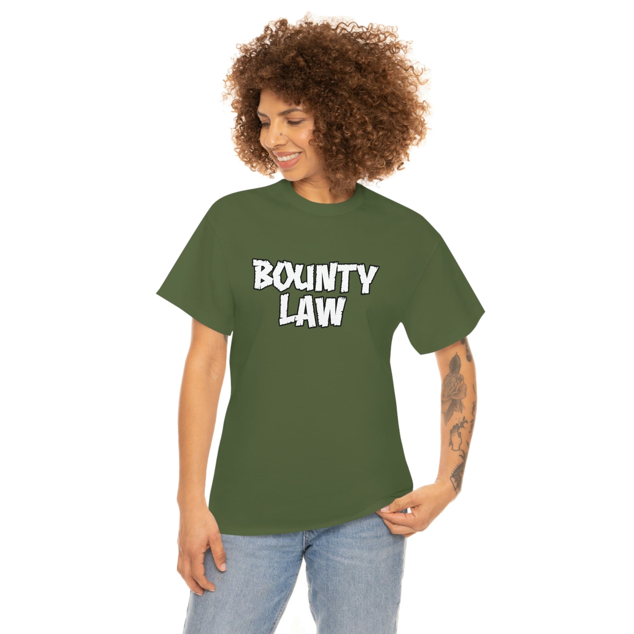 Bounty Law Tee