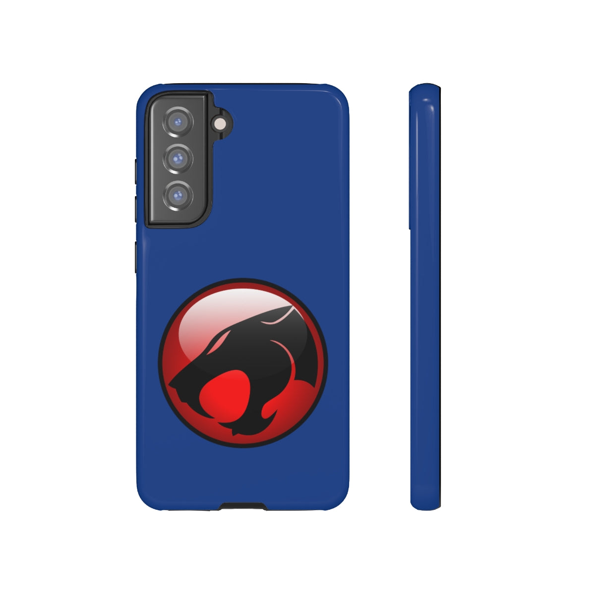 Thundering Cats Phone Case