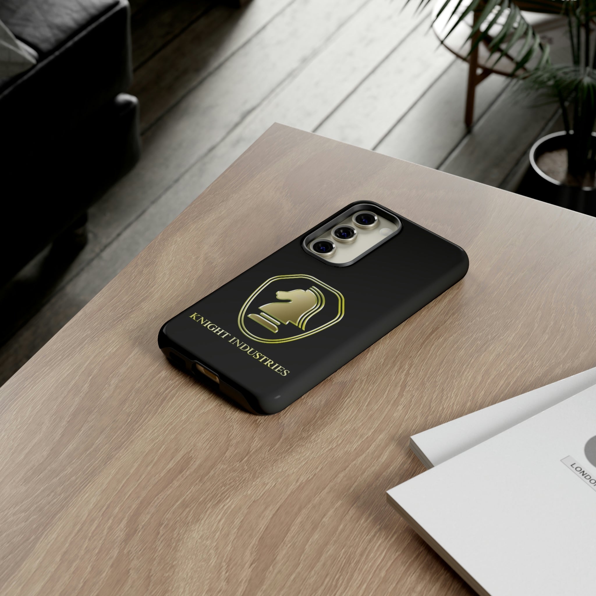 KR - Industries Phone Case