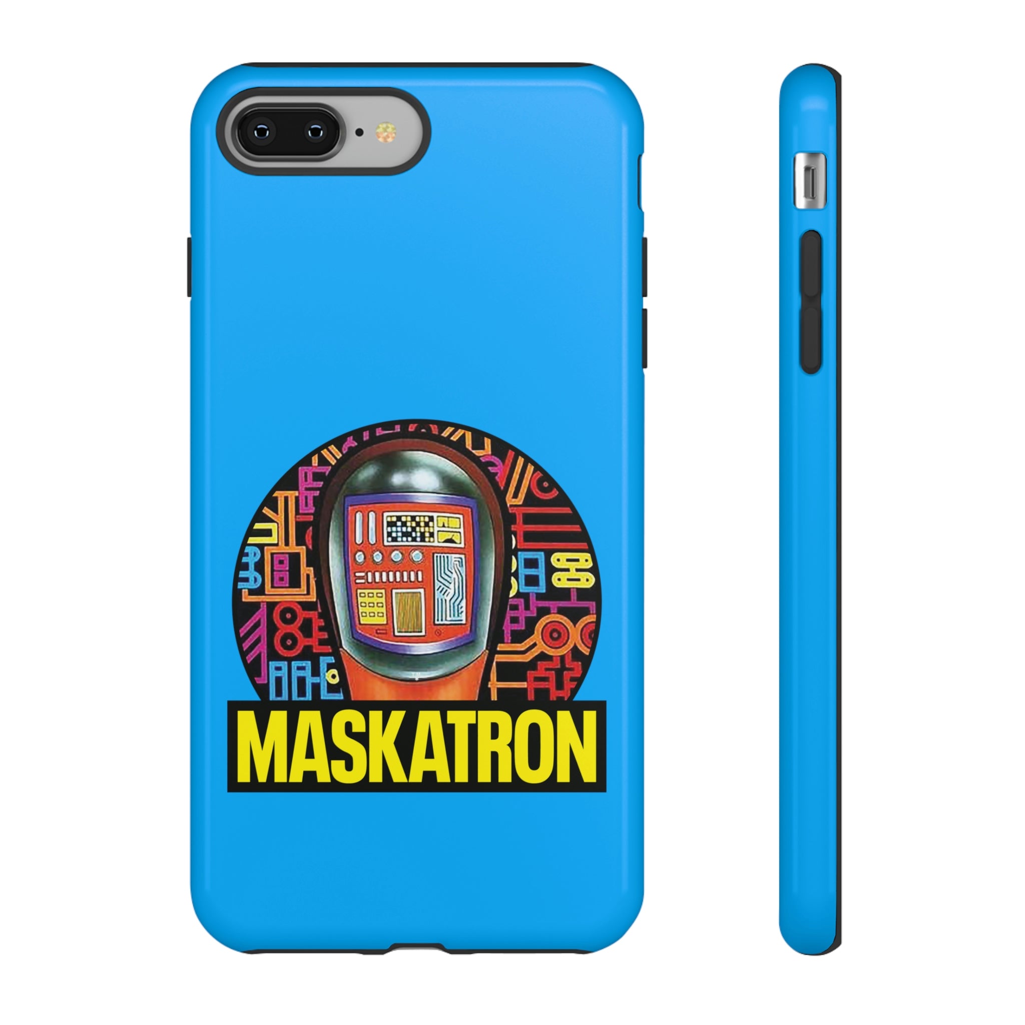 SMDM - Maskatron Phone Case