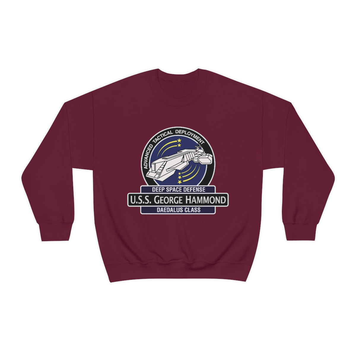 SG - USS GEORGE HAMMOND Sweatshirt