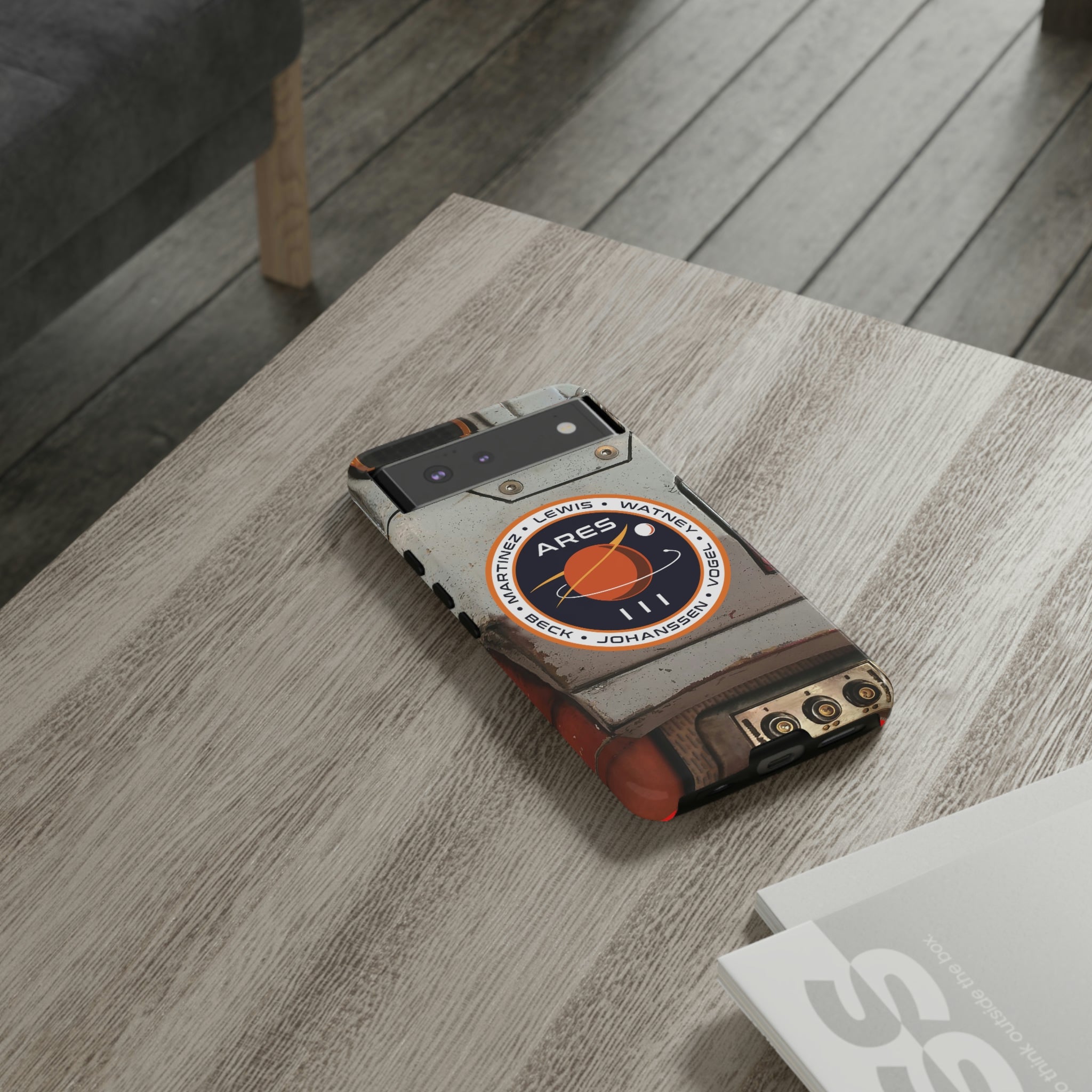 ARES III Phone Case