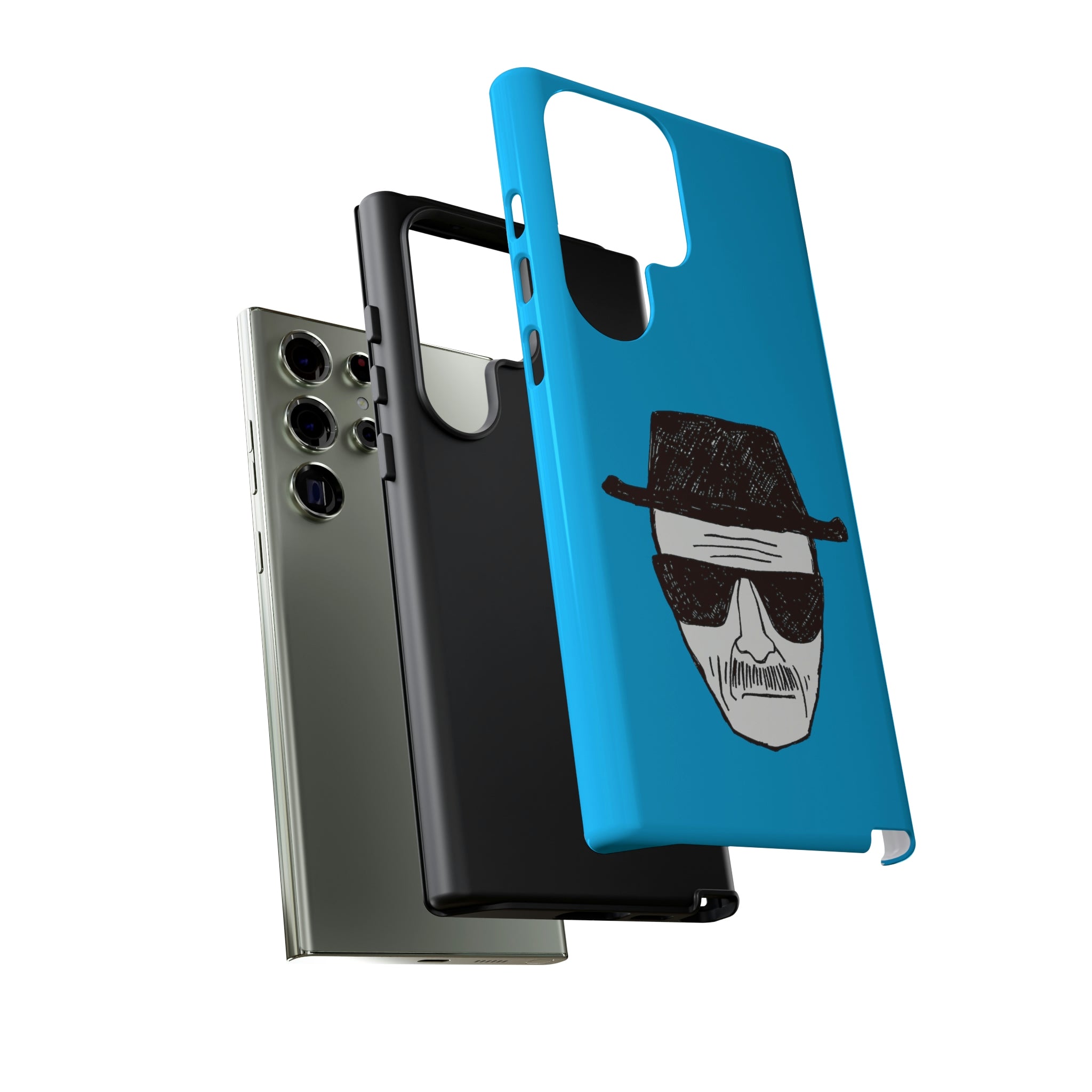 BB - Say His Name Phone Case