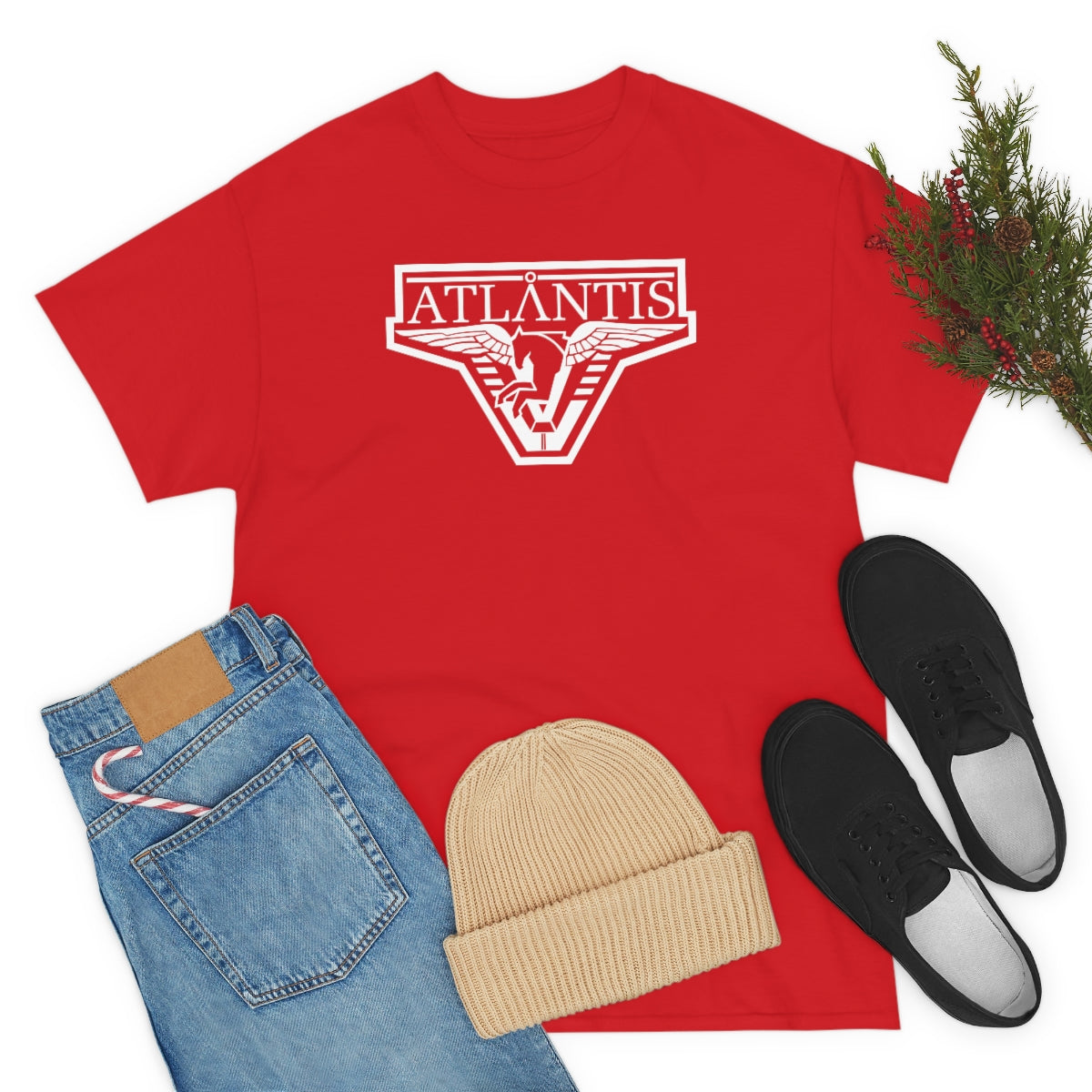 SG - Atlantis Tee