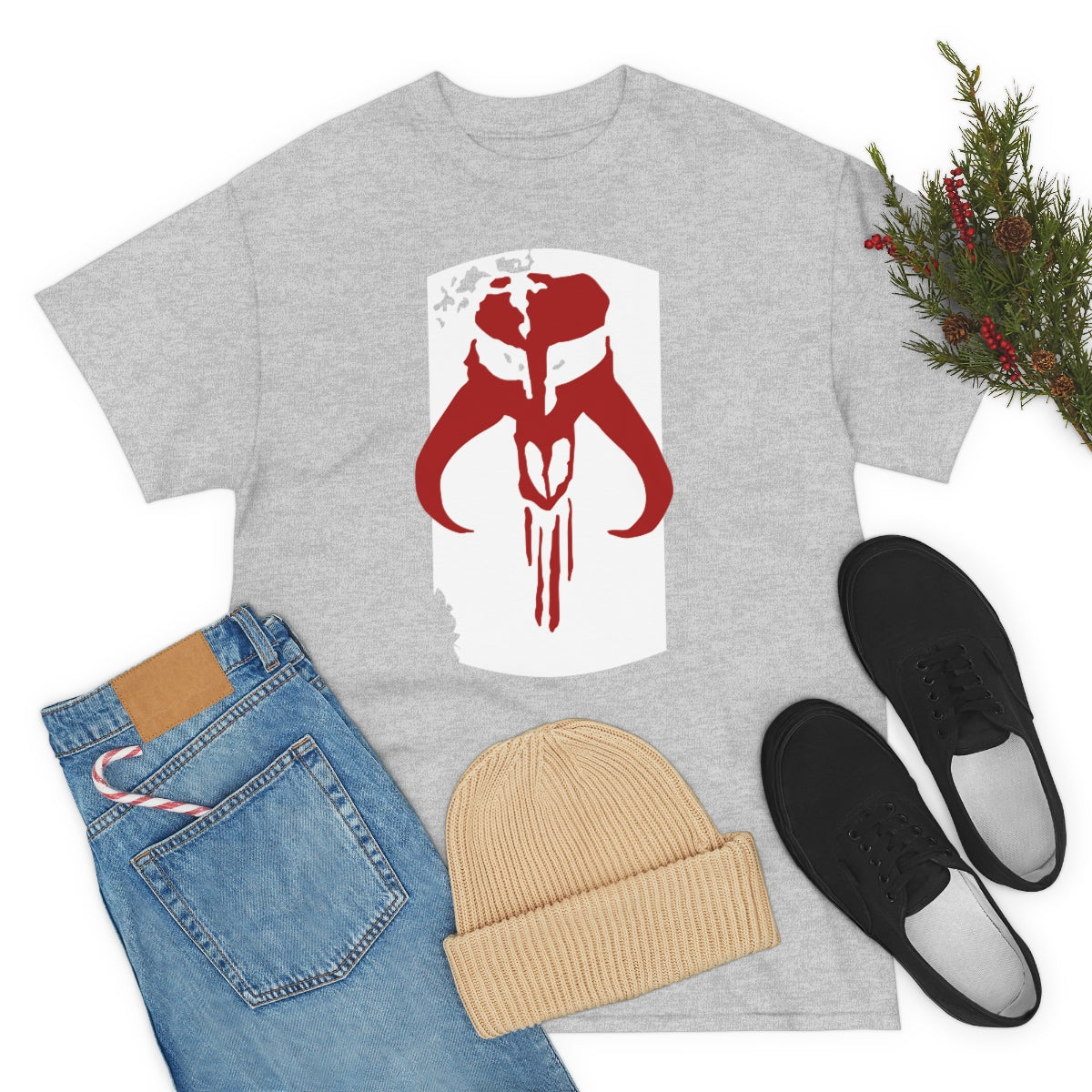 Bounty Hunter - Shoulder Logo Tee