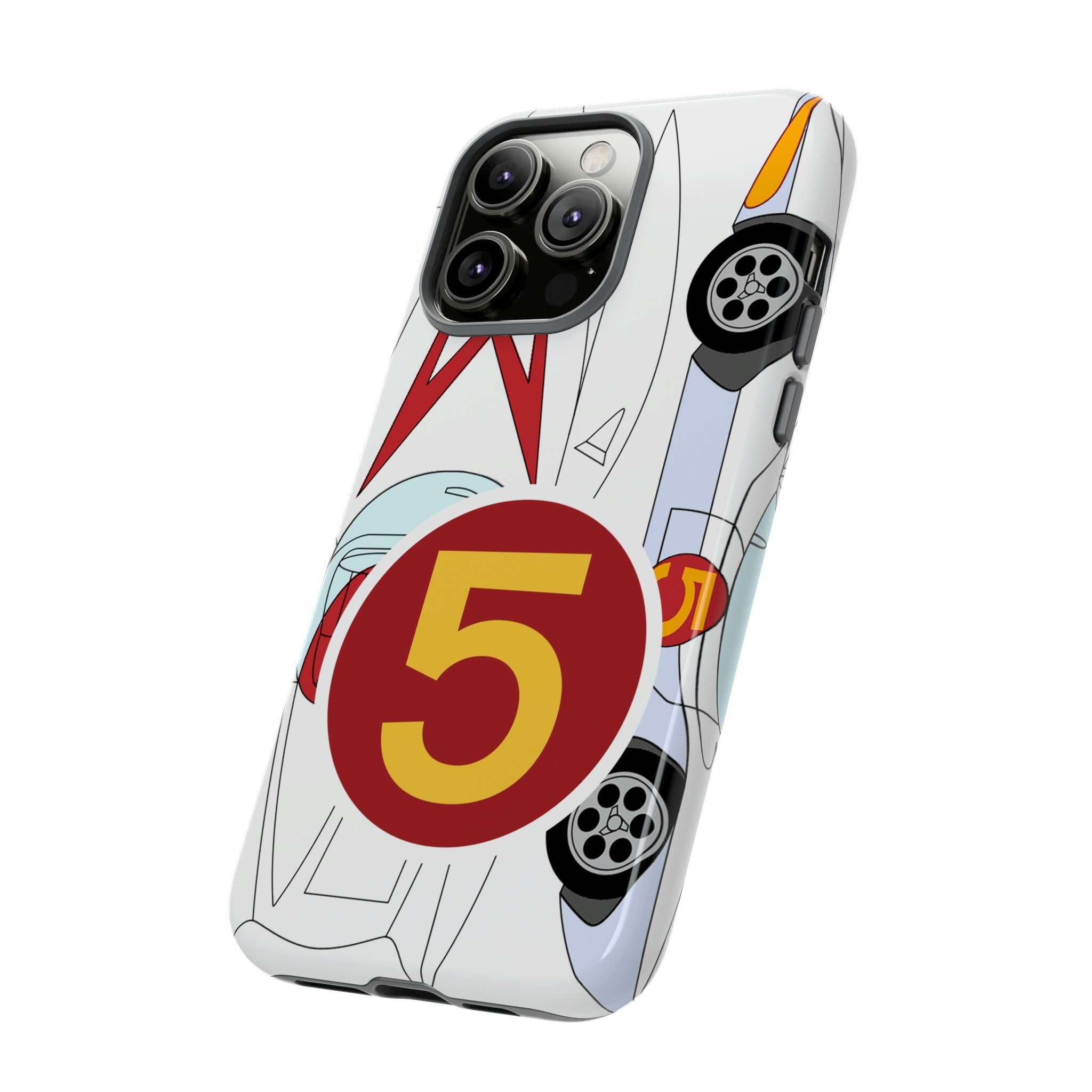 SR - Mach 5 Phone Case