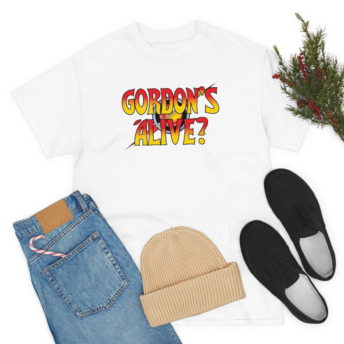 Gordon's Alive? Tee