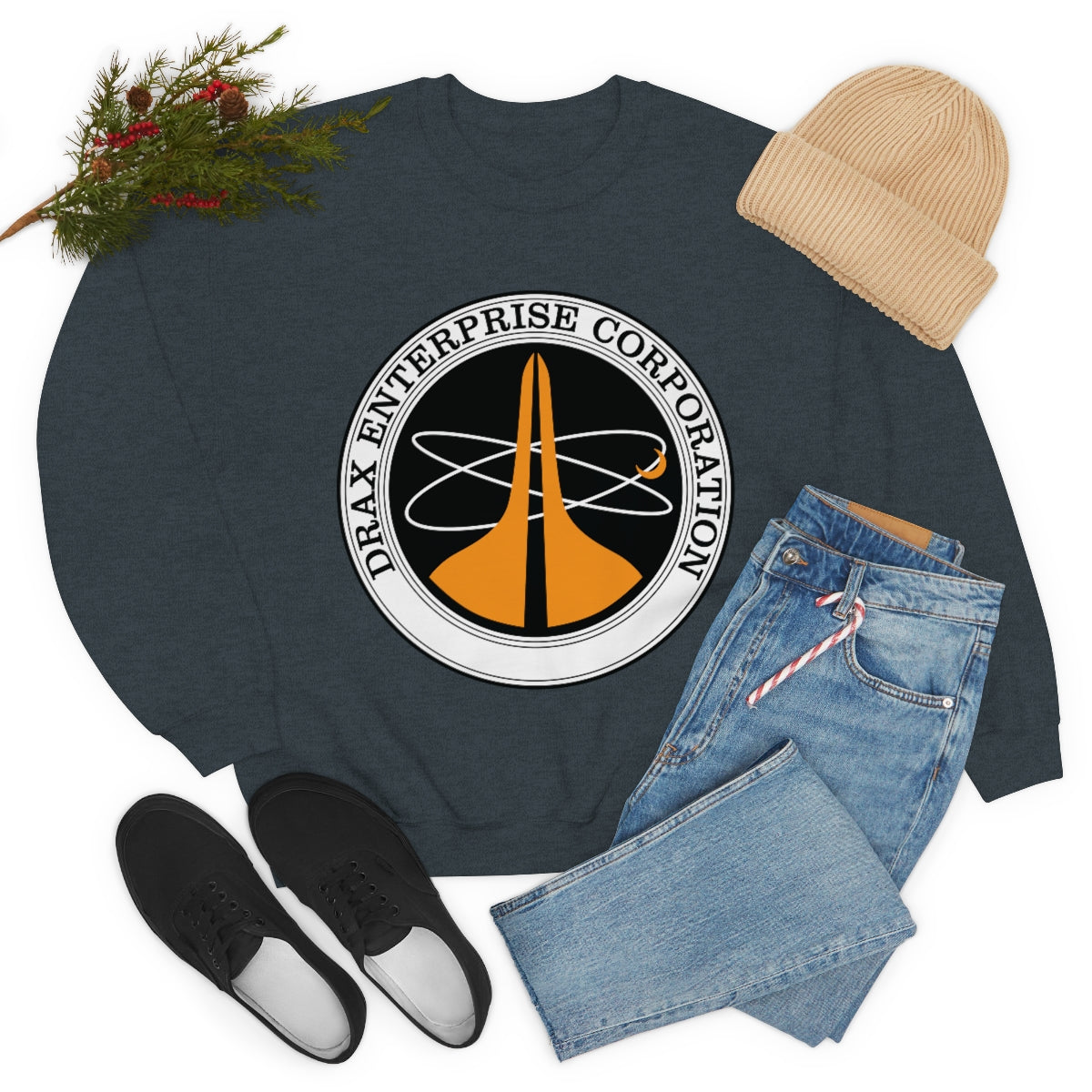 Drax Corporation Sweatshirt