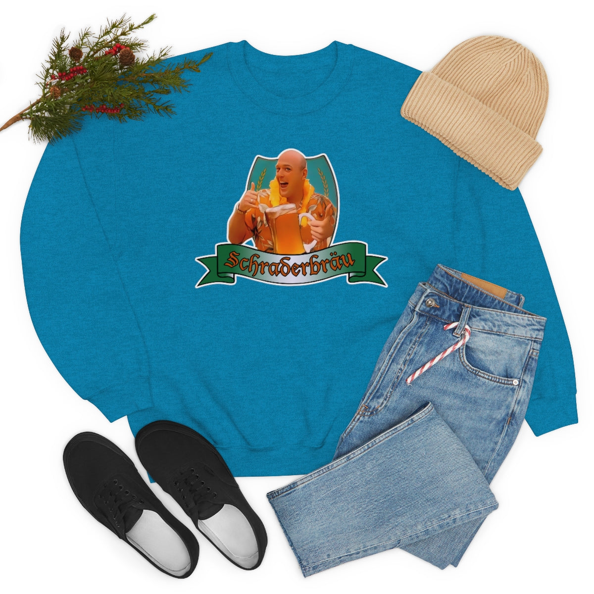 BB - Schrader Brau Sweatshirt