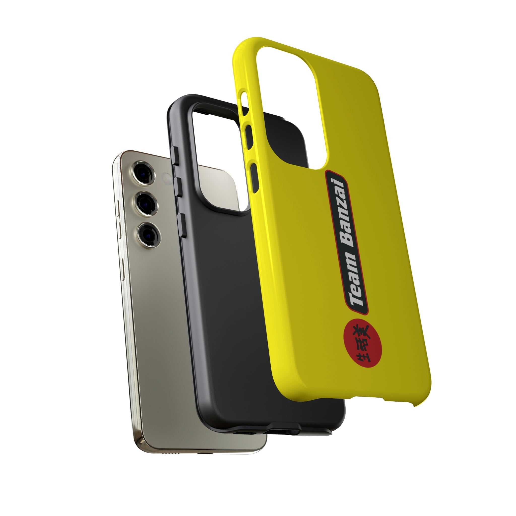 BB - Team Banzai #2 Phone Case