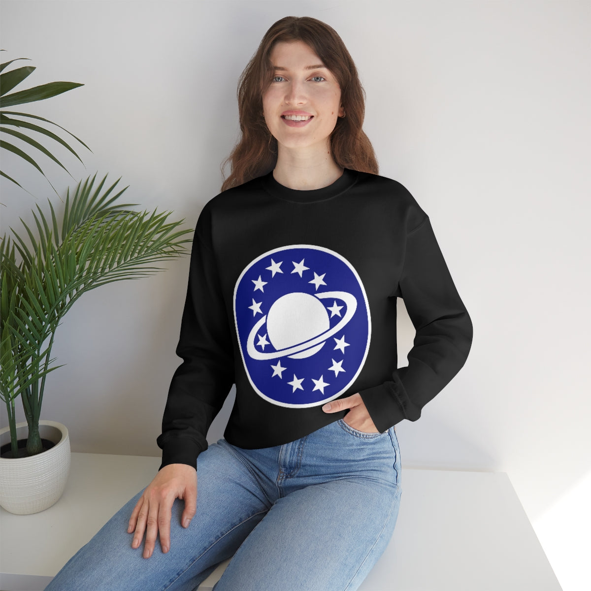 Never Give Up Sweatshirt