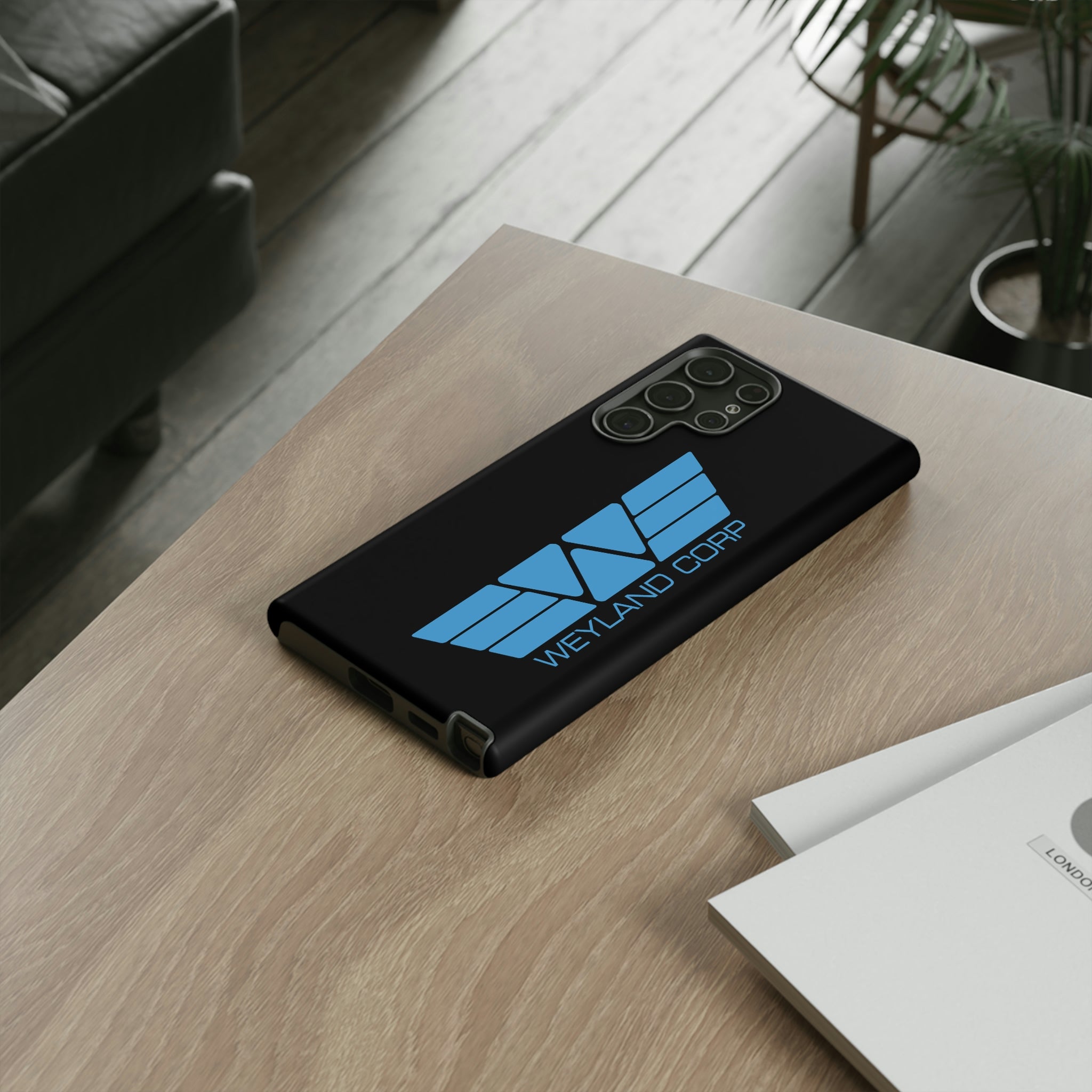 Weyland Corp Phone Case