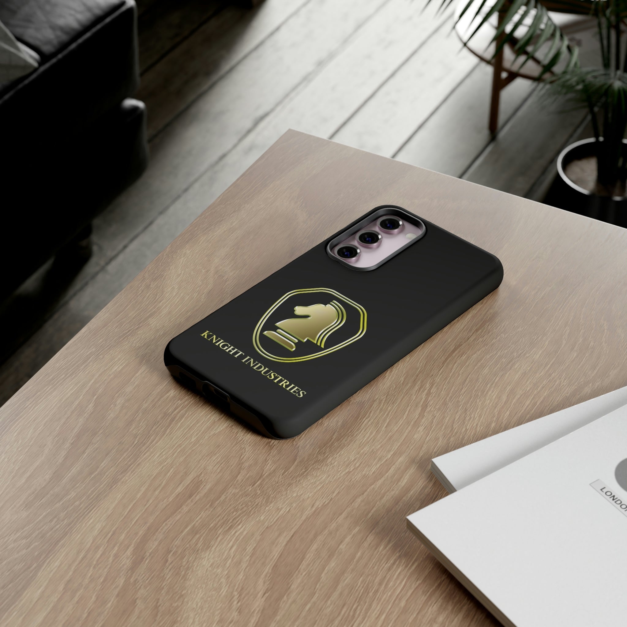 KR - Industries Phone Case