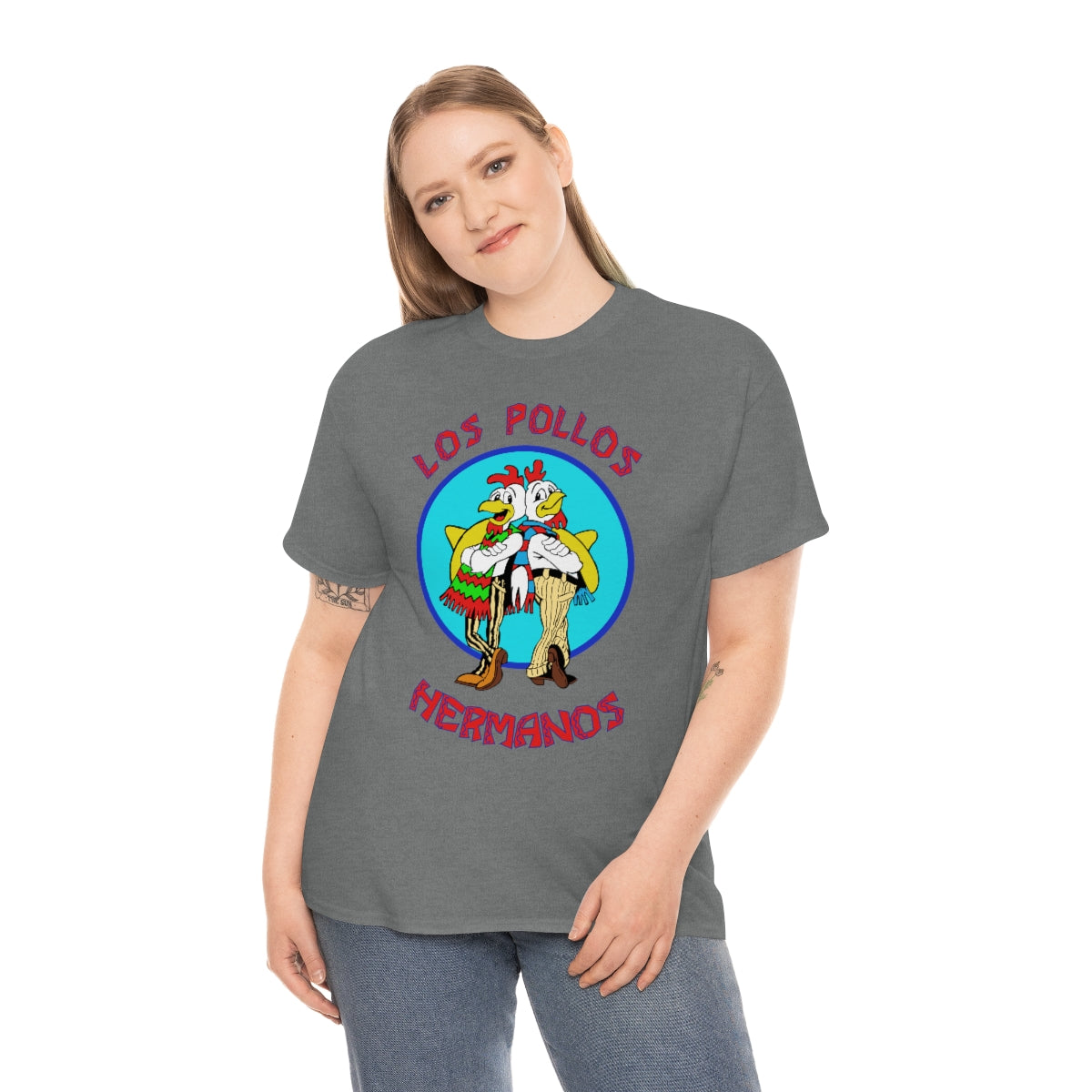 BB - Pollos Tee