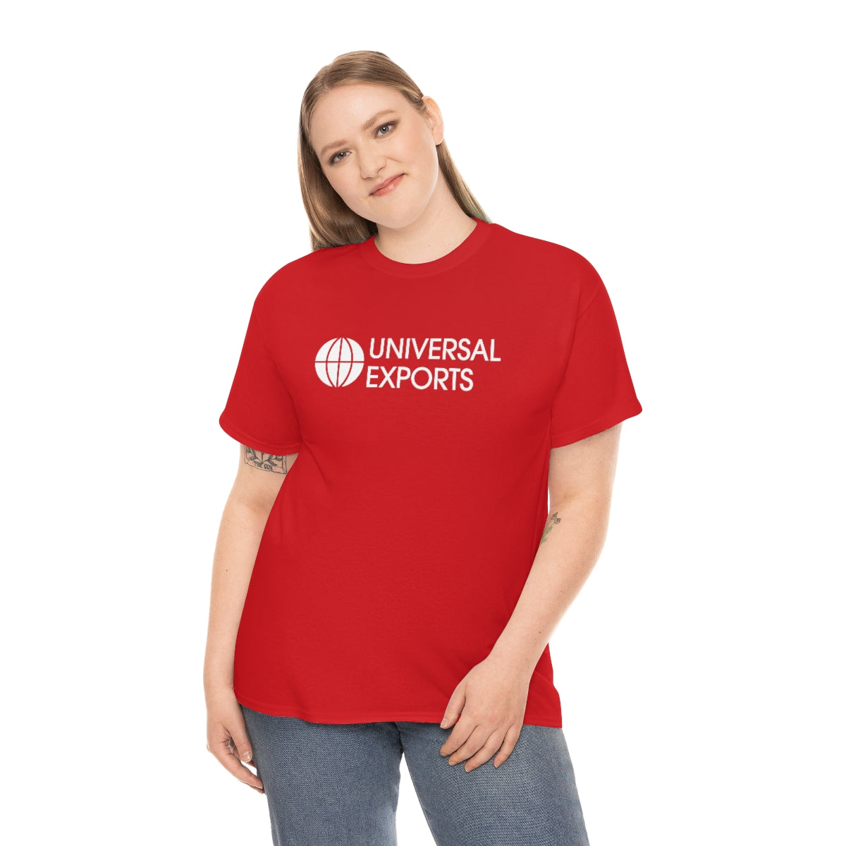 Universal Exports Tee