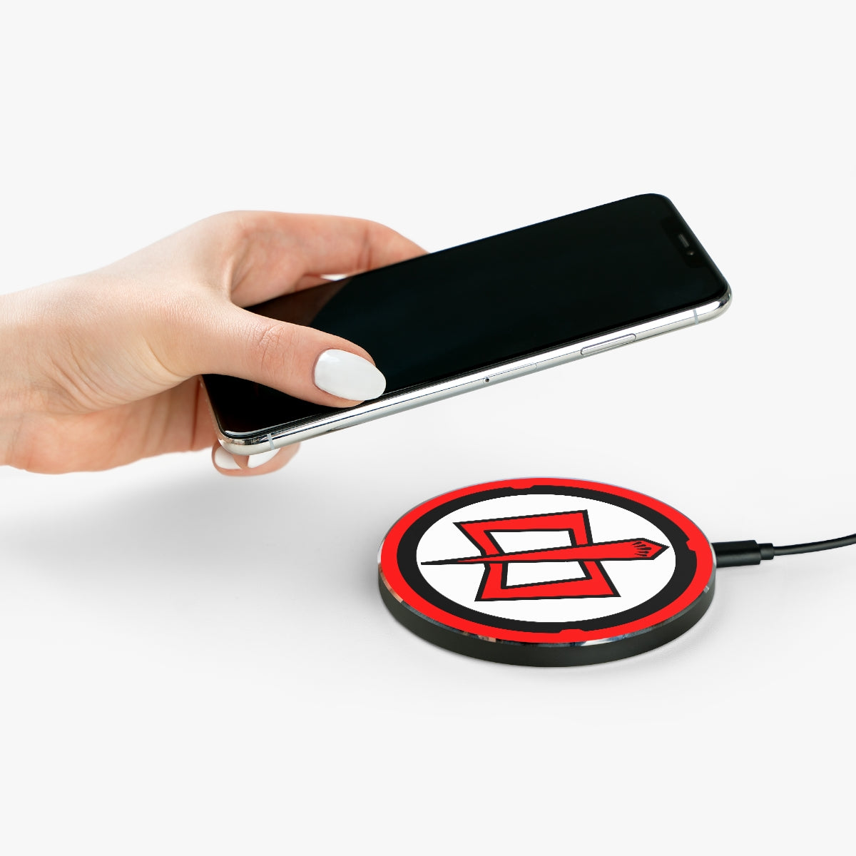 American Hero Wireless Charger