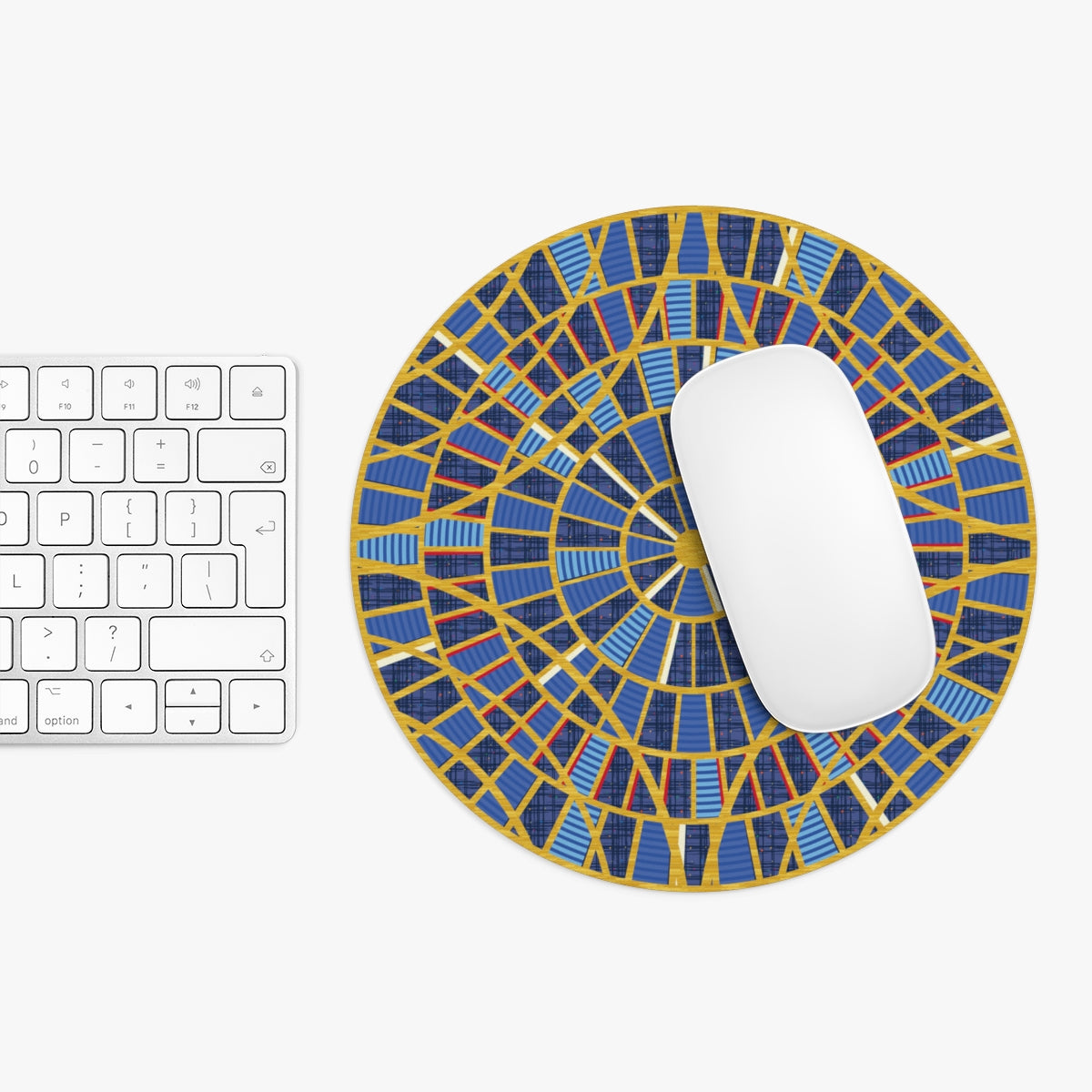 Cult of the Carpet Mousepad