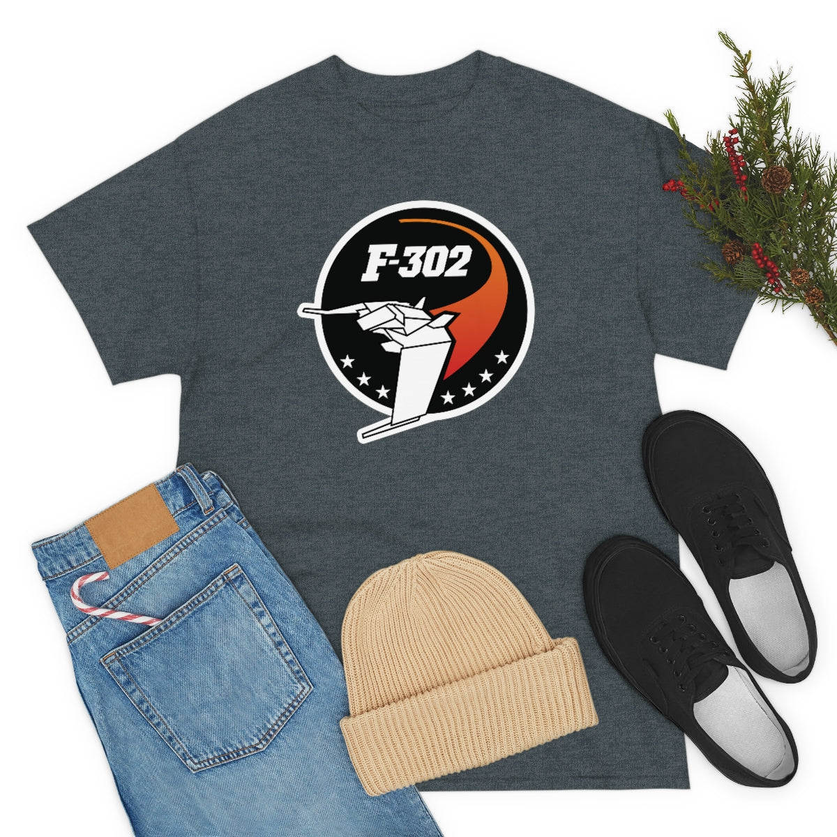 SG - 302 Tee