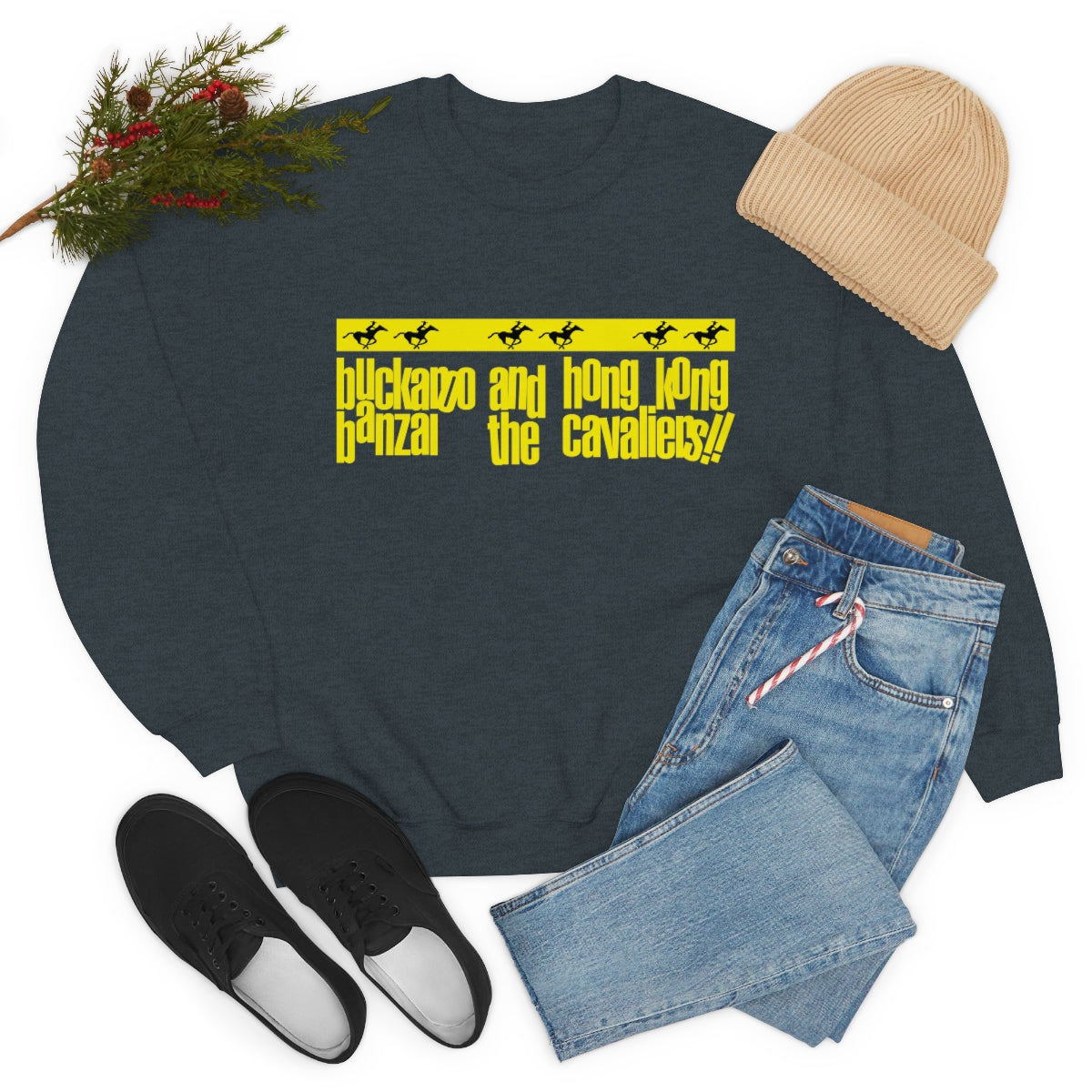BB - Hong Kong Cavaliers #1 Sweatshirt