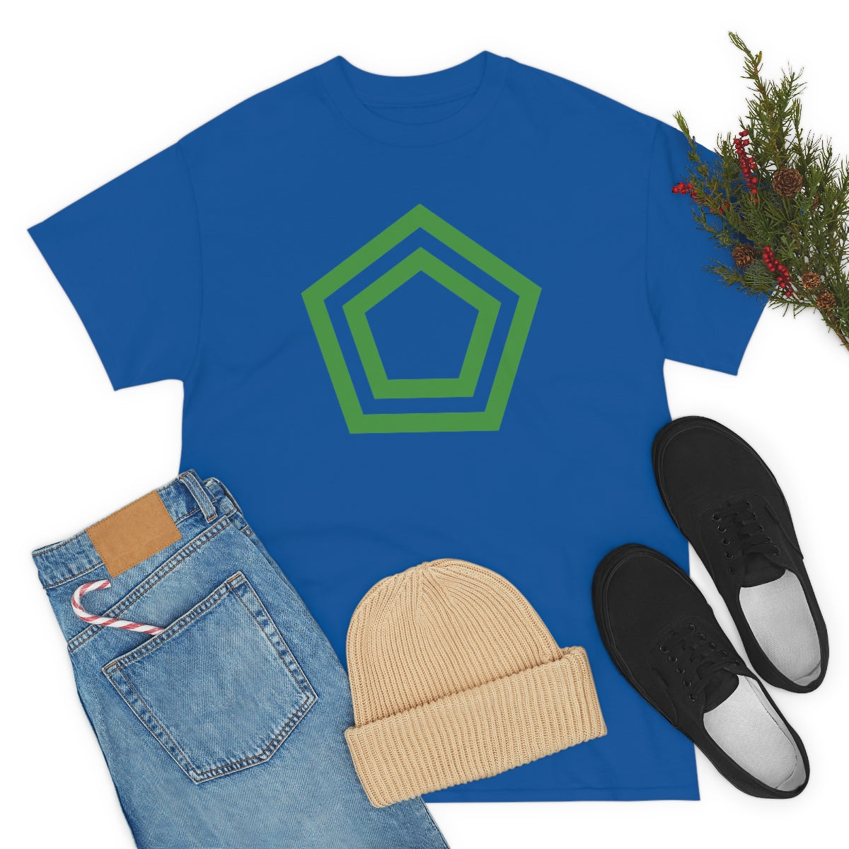 BG- Cylon Tee