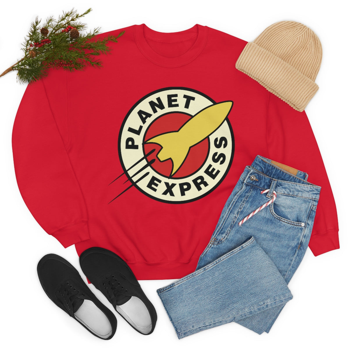 Express Sweatshirt