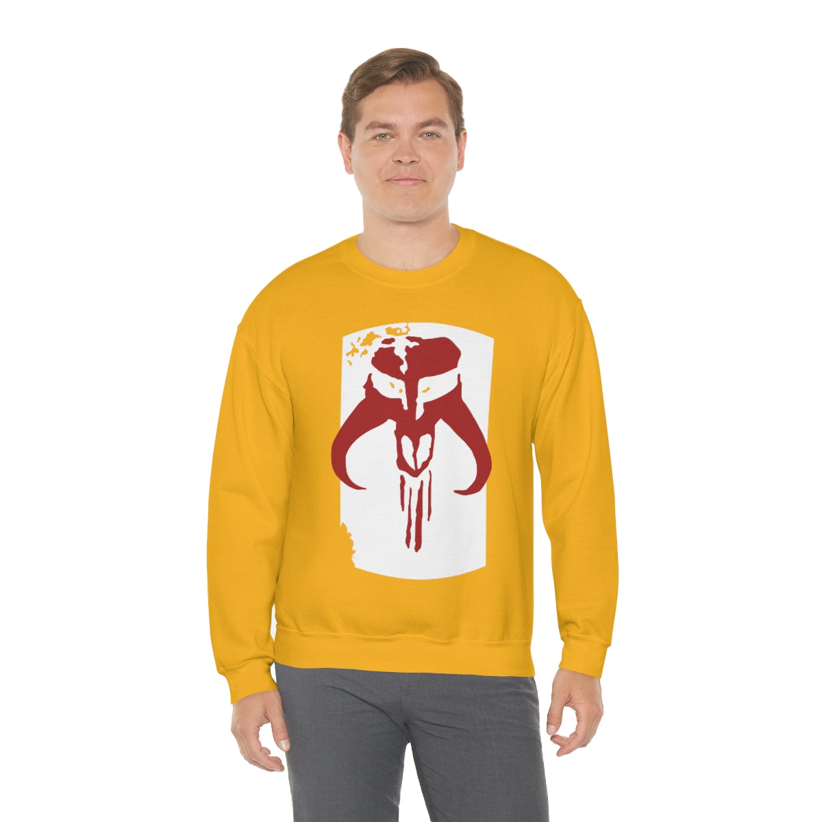 Bounty Hunter Shoulder Logo Sweatshirt