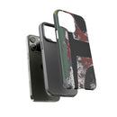 Bounty Hunter Helmet Phone Case