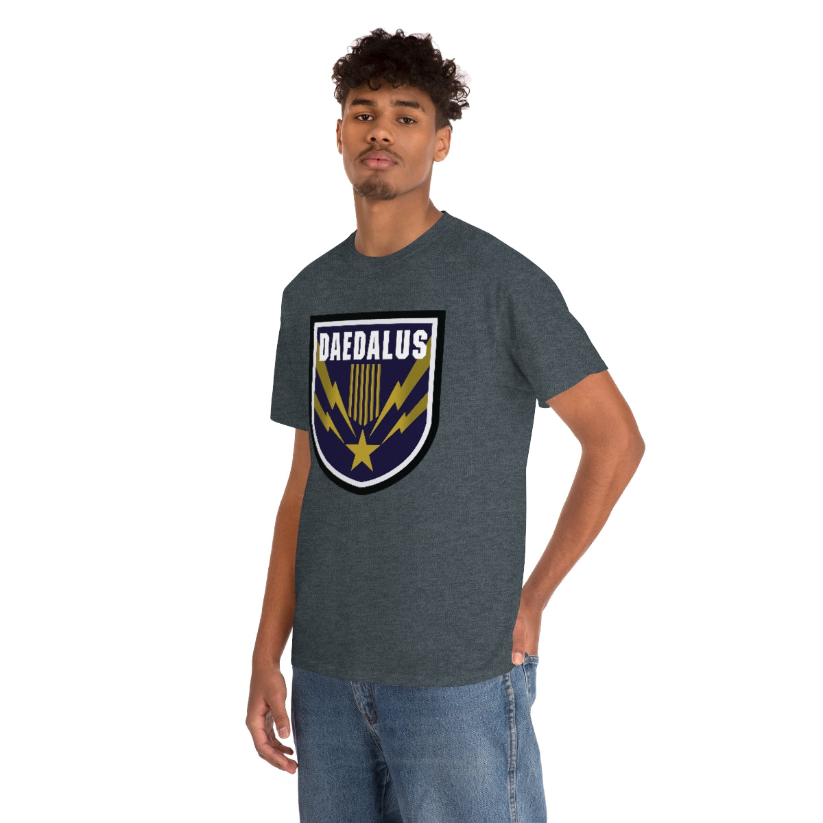 SG - USS DAEDALUS Tee